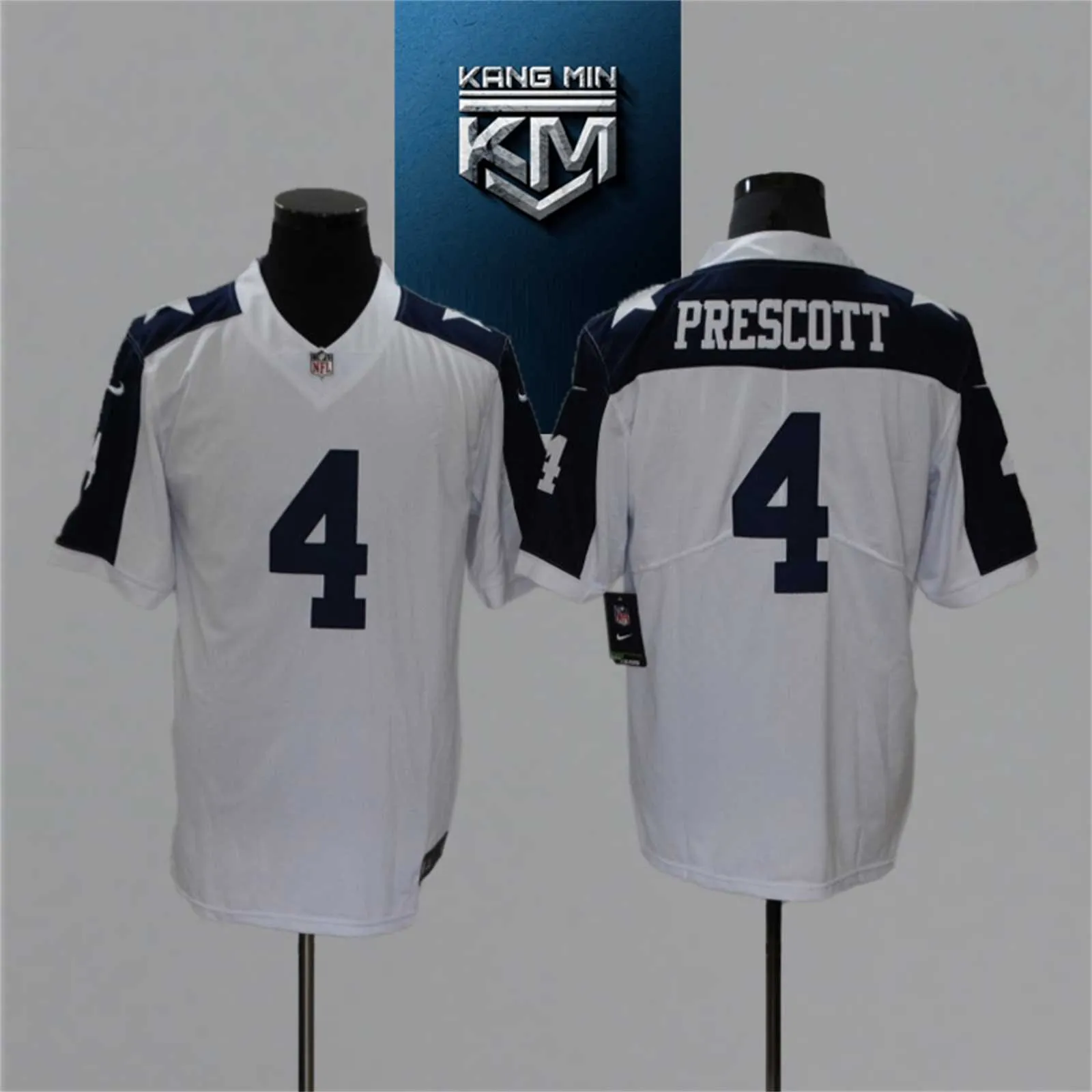 2021 Cowboys NFL Jersey 14