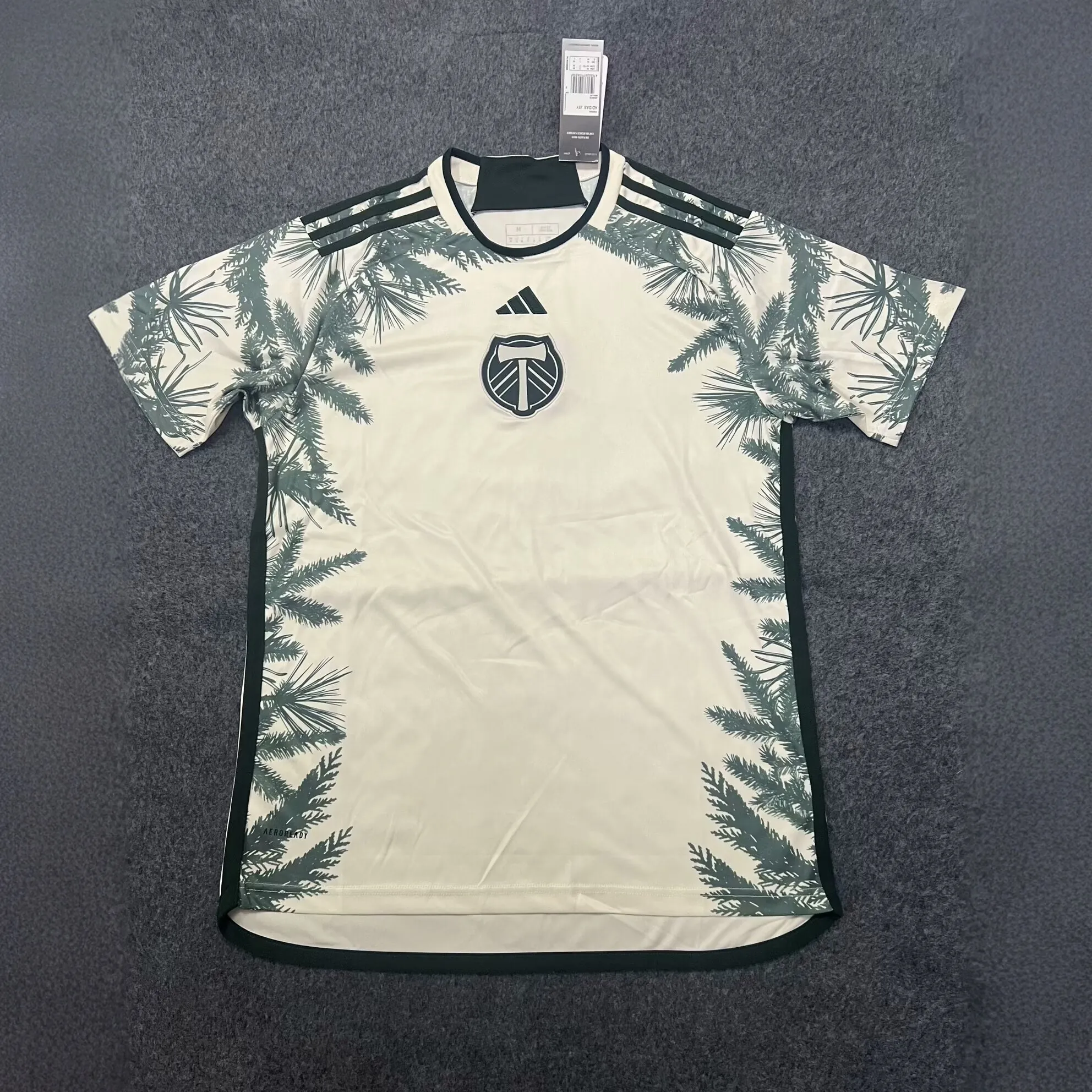 24-25 Portland Timbers Away Shirt Football Replicas Yupoo 2