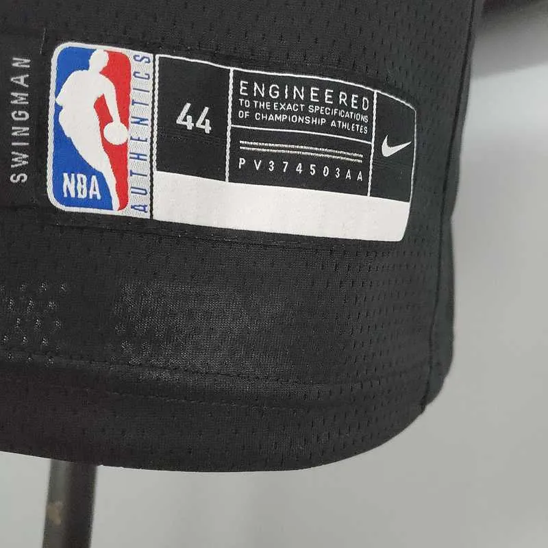 New MURRAY#5 season Spurs City Edition black 4