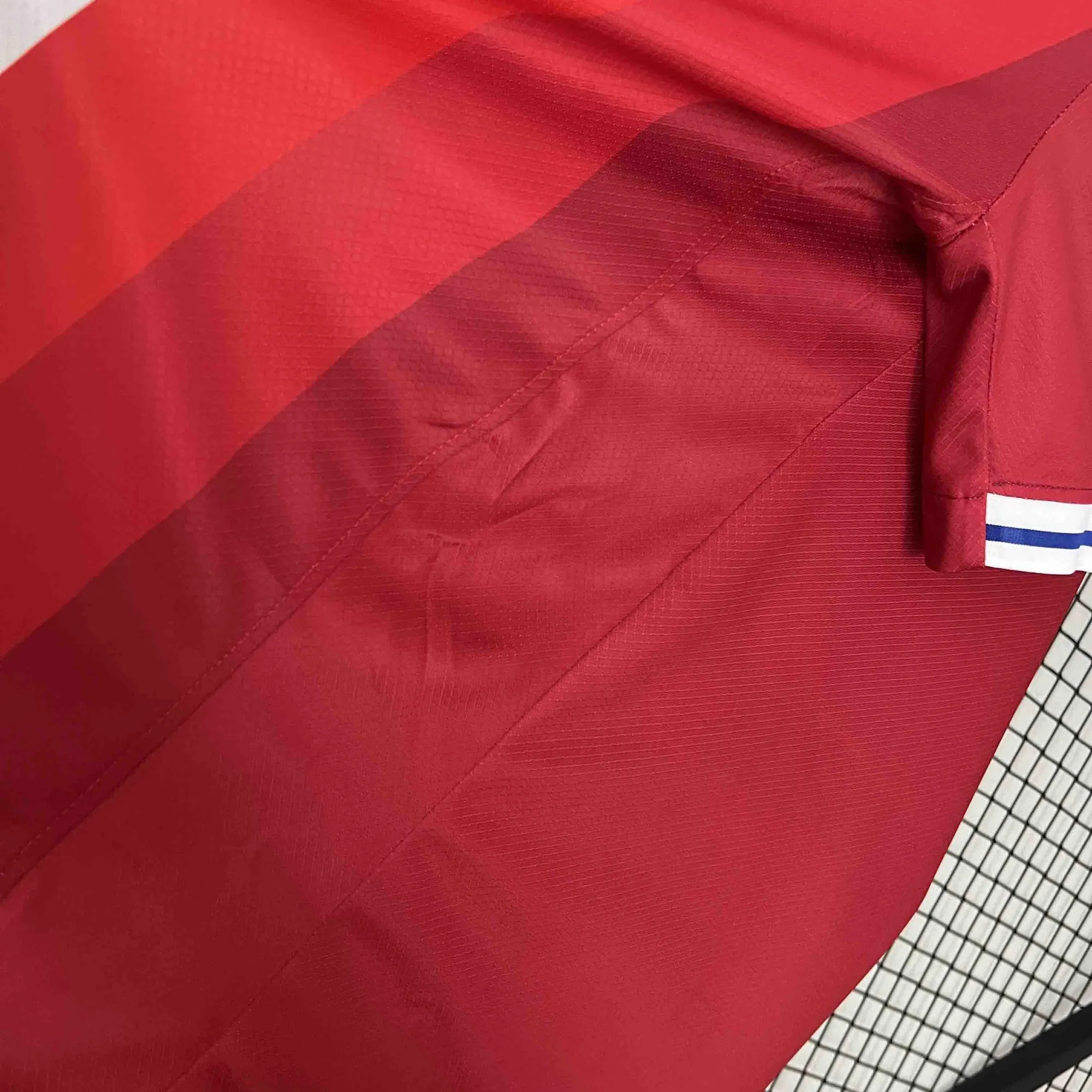 2024 Norway Home Shirt Football Replicas Yupoo 6