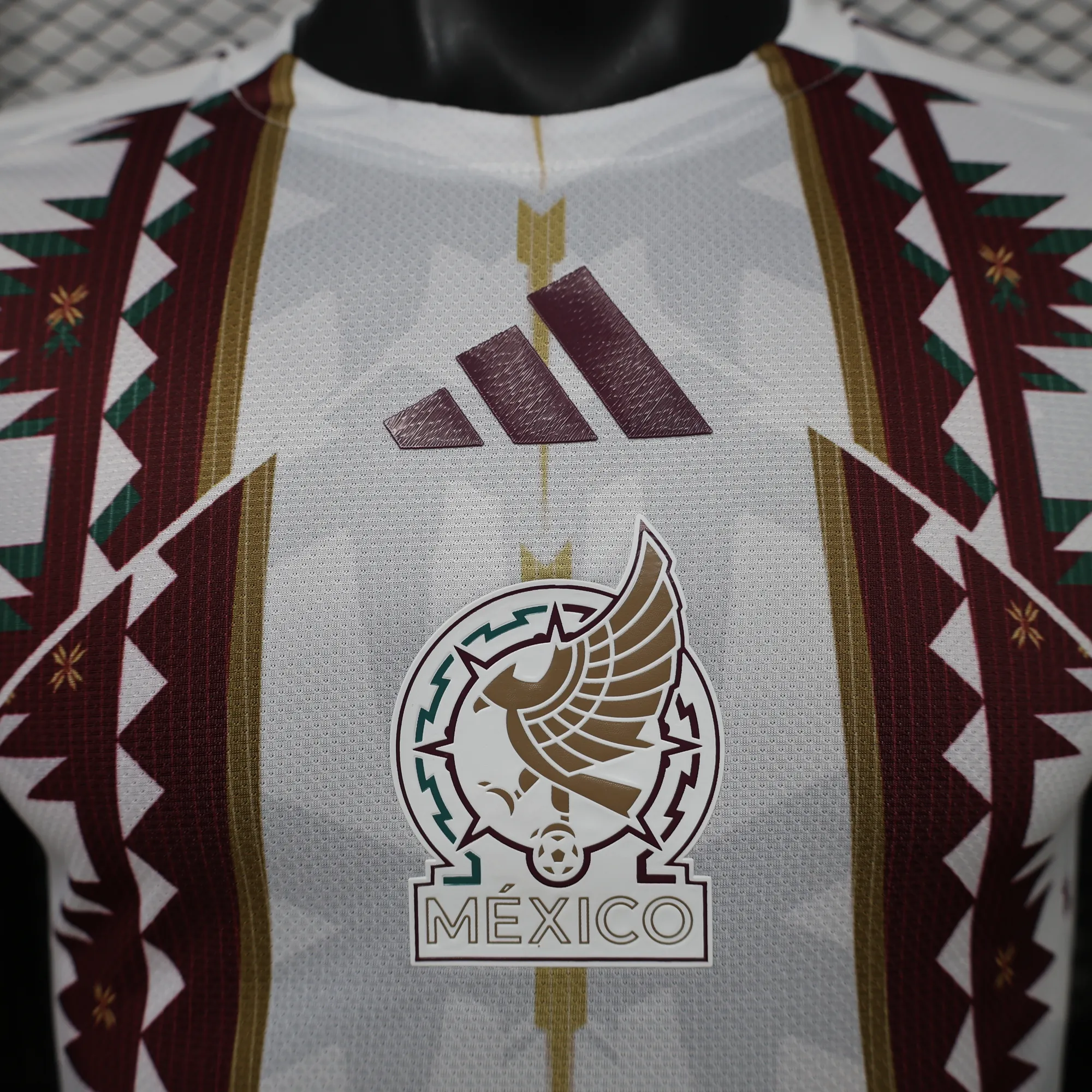 2026 Mexico Mens Special Edition Player Football T-Shirt AAAAJersey Supply Yupoo 7 7