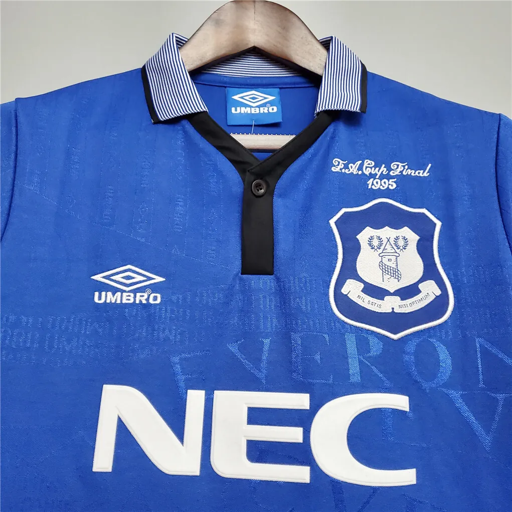 94-95 Everton home 7