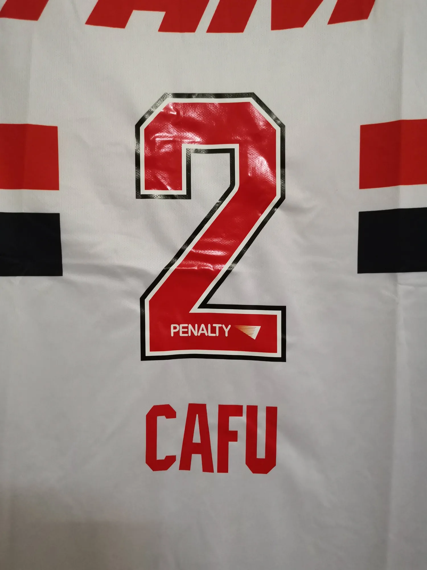 93-94 Sao Paulo home white 1