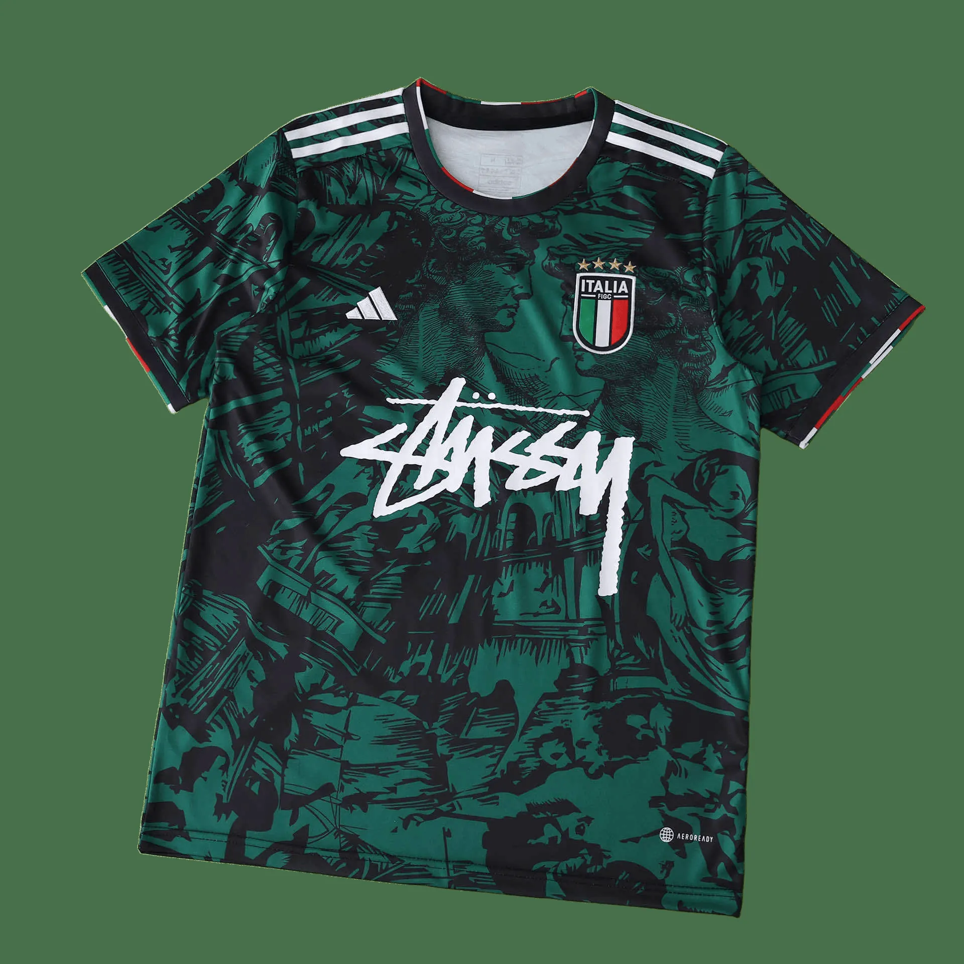 2025 season Italy Concept version Football T-Shirt AAAAJersey Supply Yupoo 5