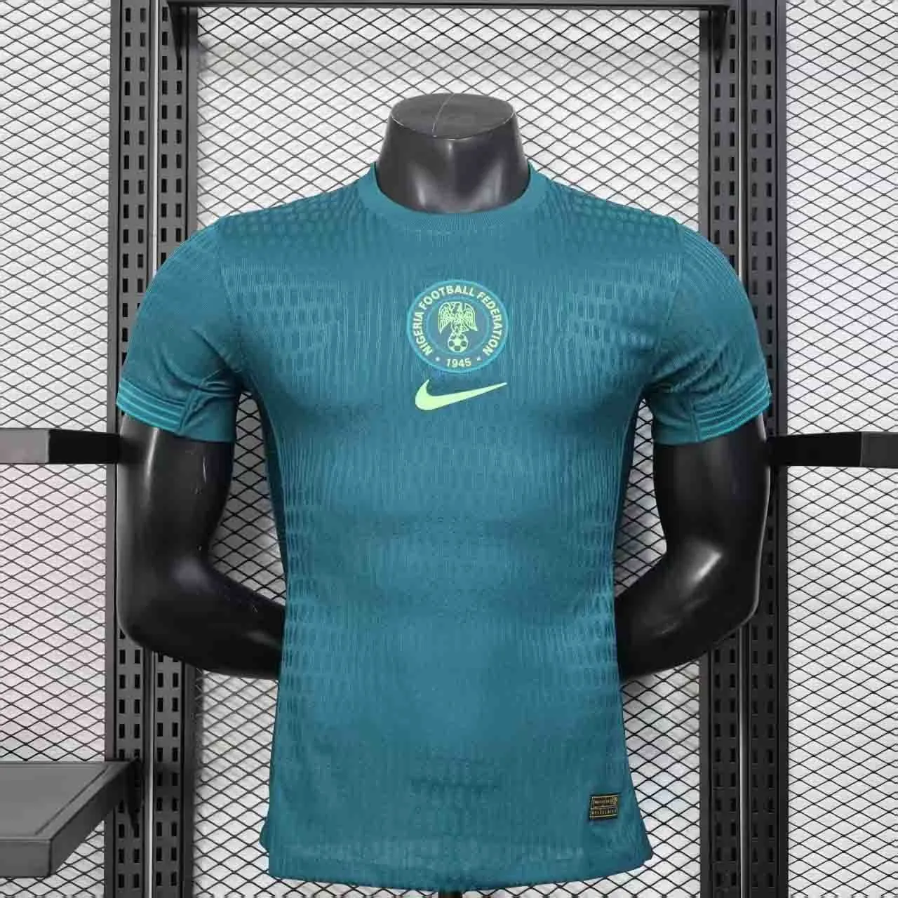 2025 Nigeria Away Kit Player Version Shirt AAAAJersey Supply Yupoo 4