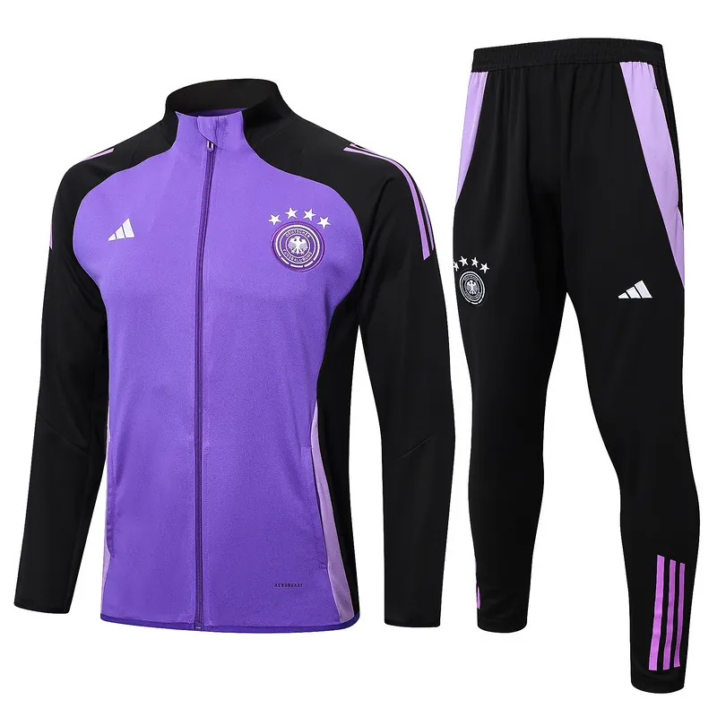 2024 Germany Jackets Football Shirts 3