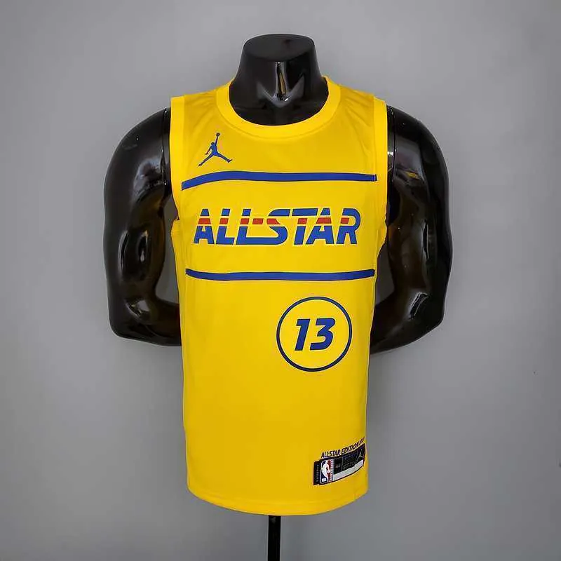 2021 GEORGE#13 All-Star Yellow 8