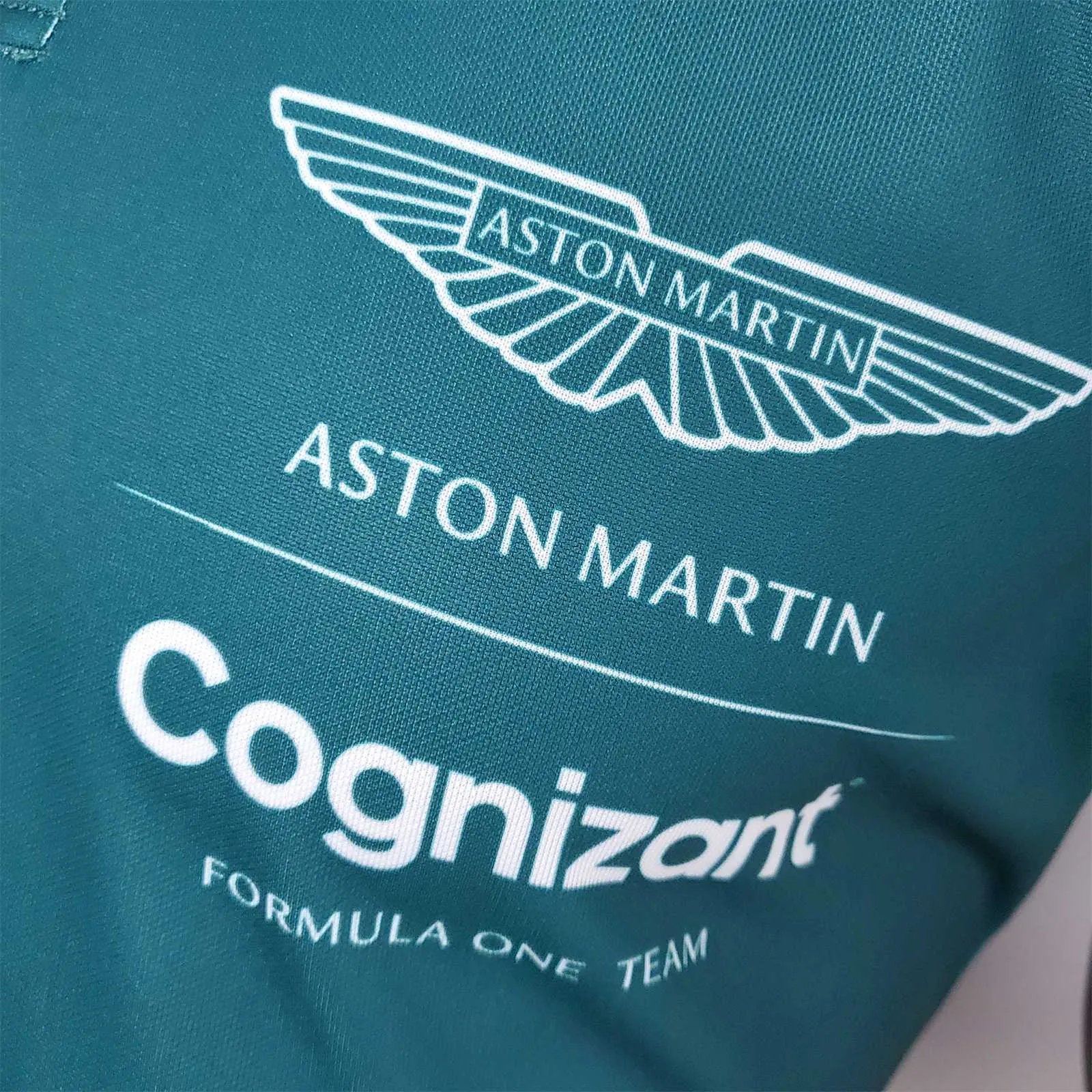 F1 Formula One 2022 Aston Martin Polo Green 6