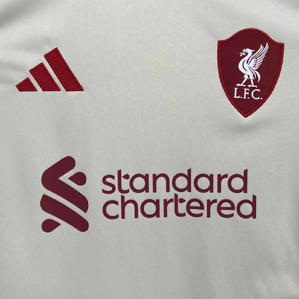 25-26 Liverpool Away Kit Shirt Football Sports Uniforms AAAAJersey Supplier Yupoo 2
