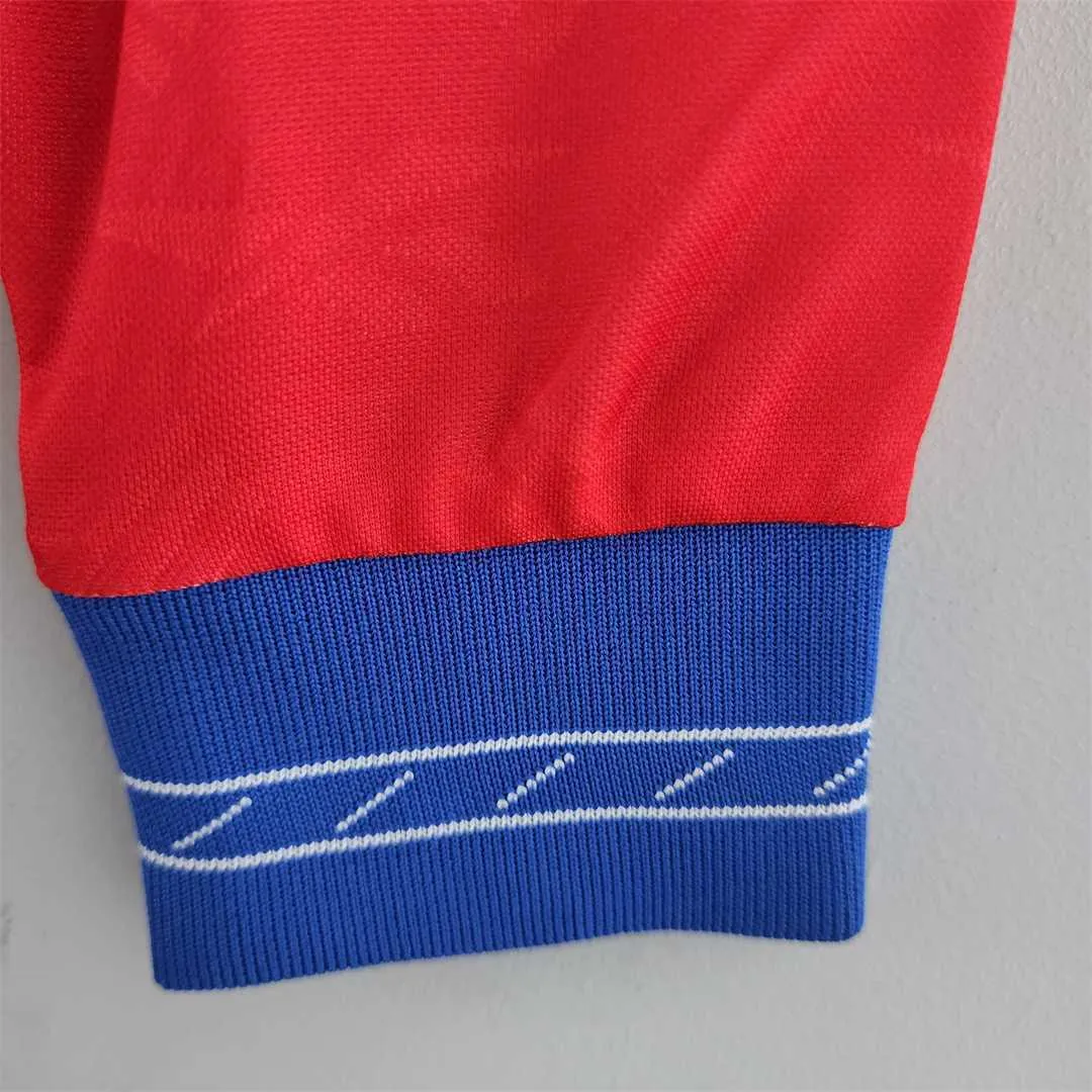 1998 Chile home long sleeve 2