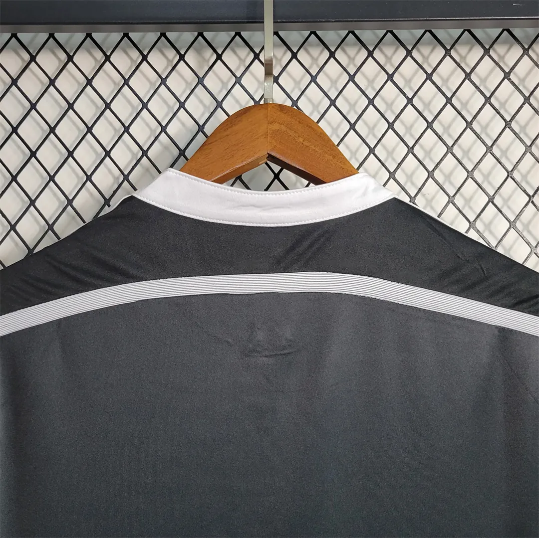 14-15 Real Madrid third away long sleeve 15
