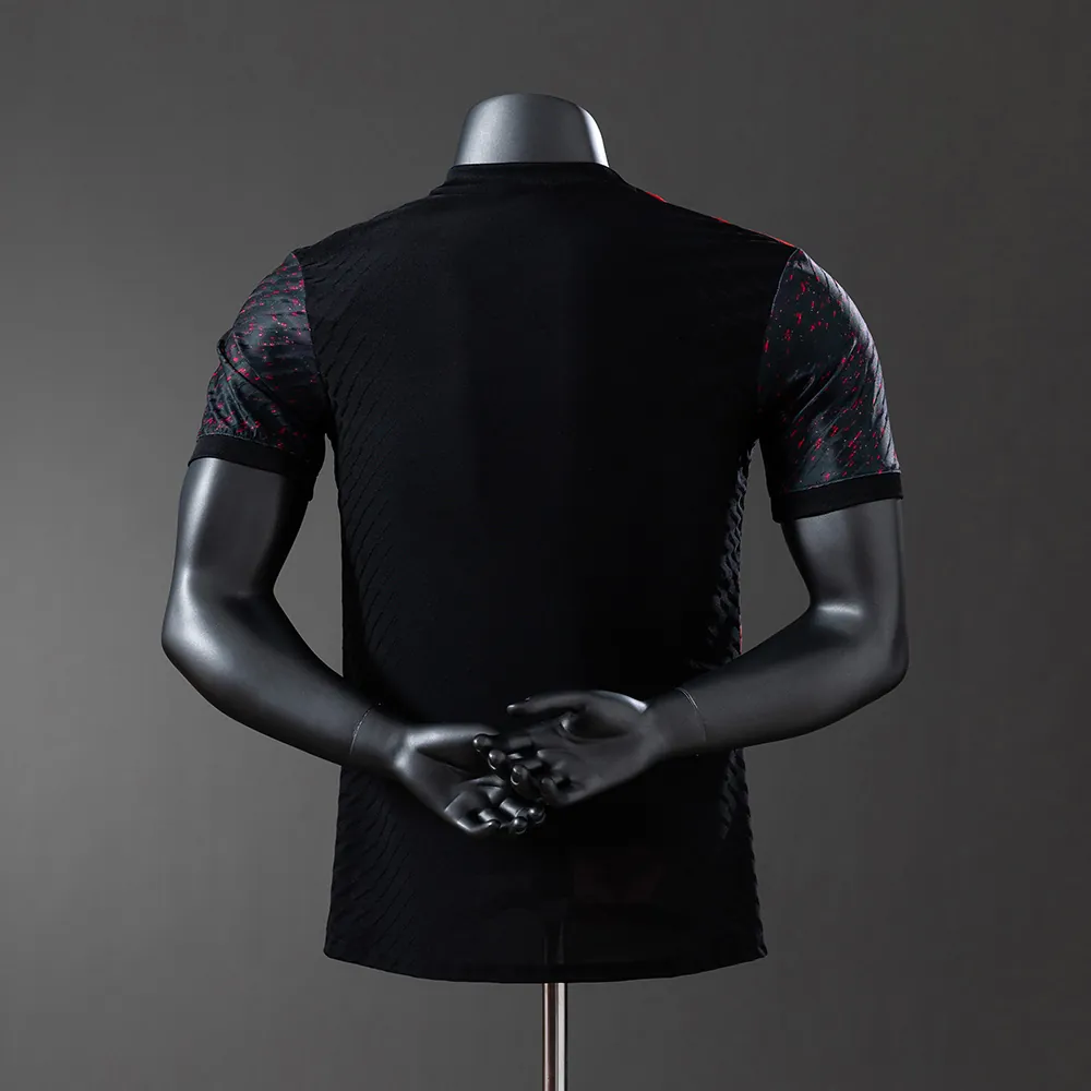 25-26 Manchester United Year of the Snake Special Edition Player Version Football Shirt AAAA Je 1