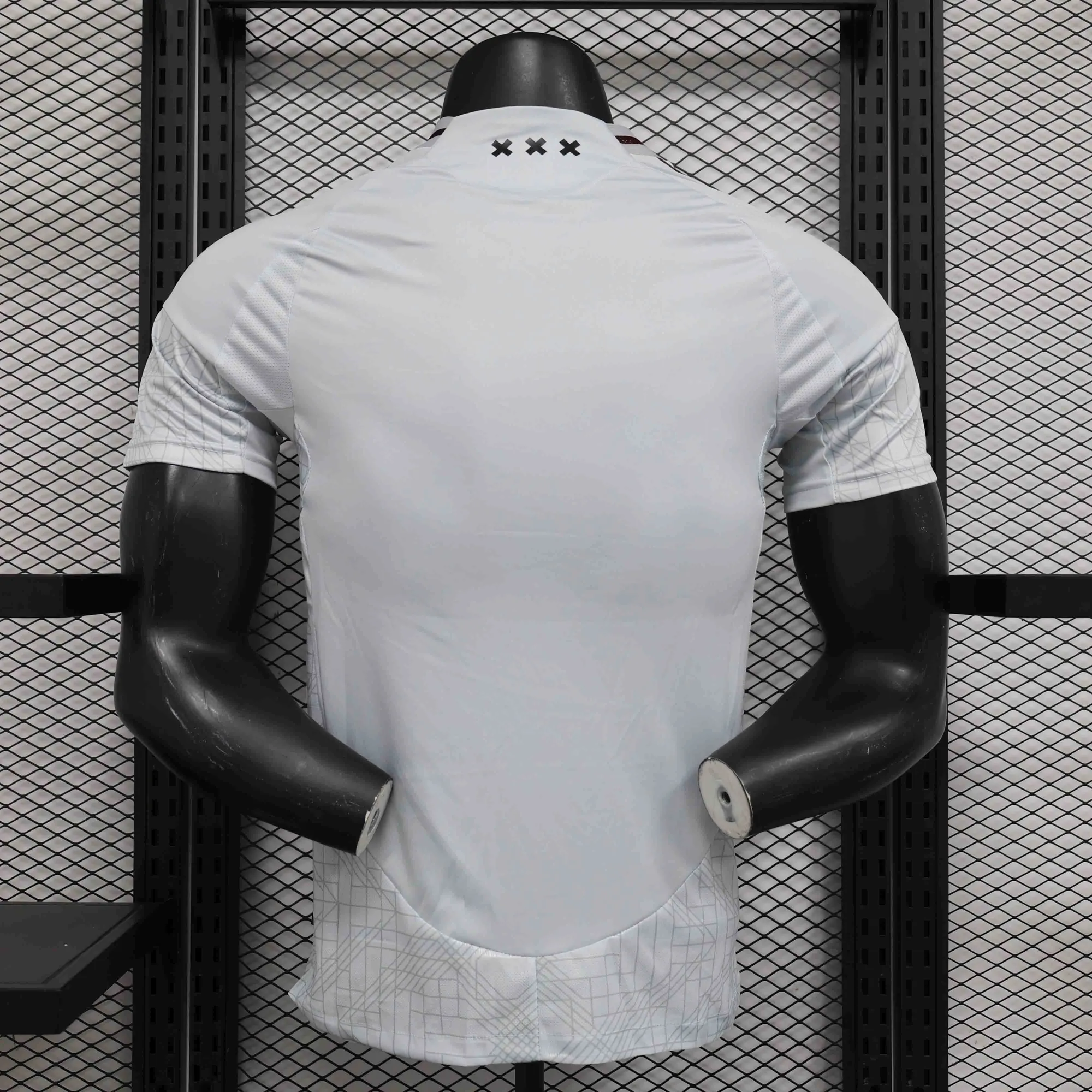 24-25 Ajax Third Kit Player Version Shirt Soccer AAAAJersey Yupoo 3