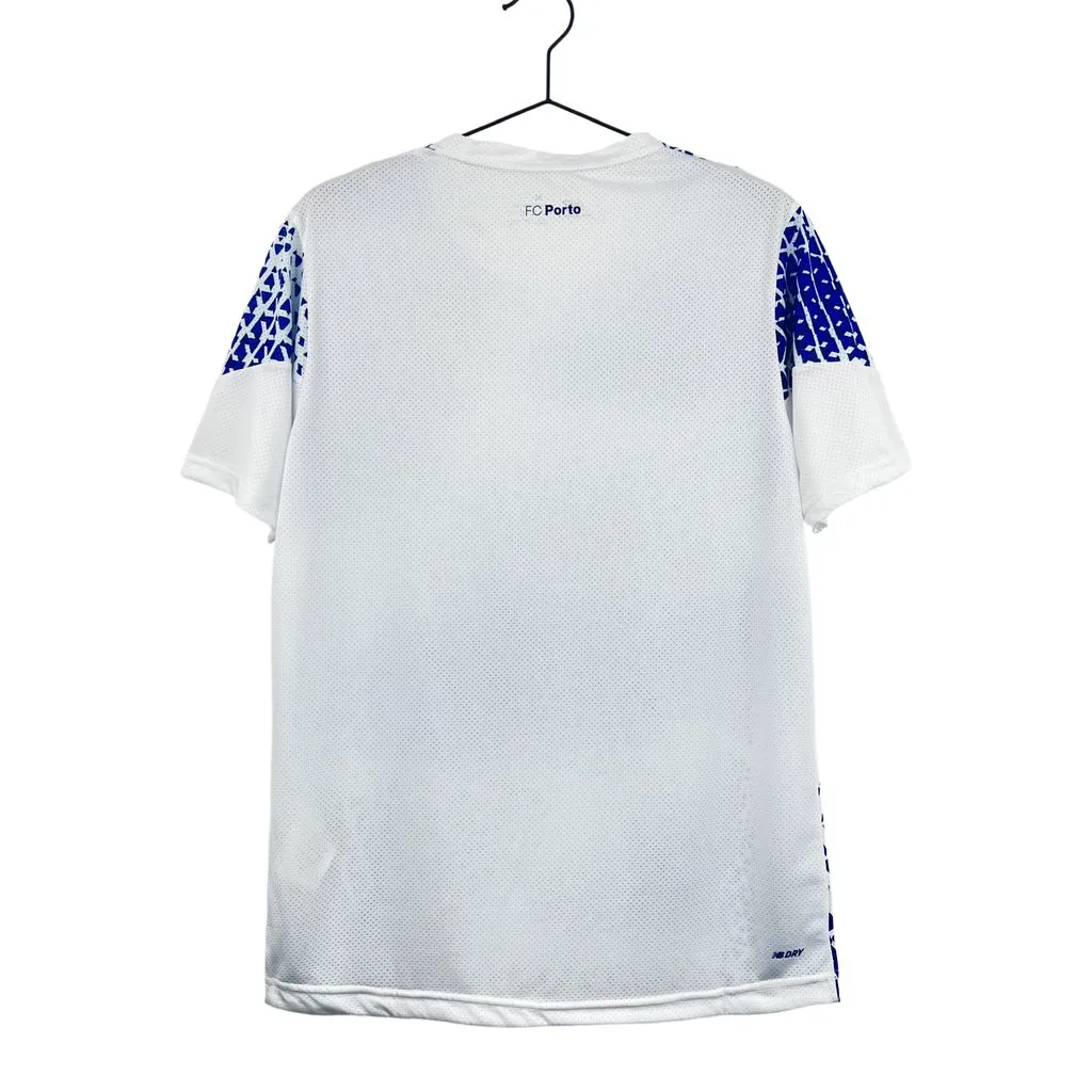 26-27 FC Porto Mens Pre-Match Kit Football T-Shirt AAAAJersey Supply Yupoo 9 2