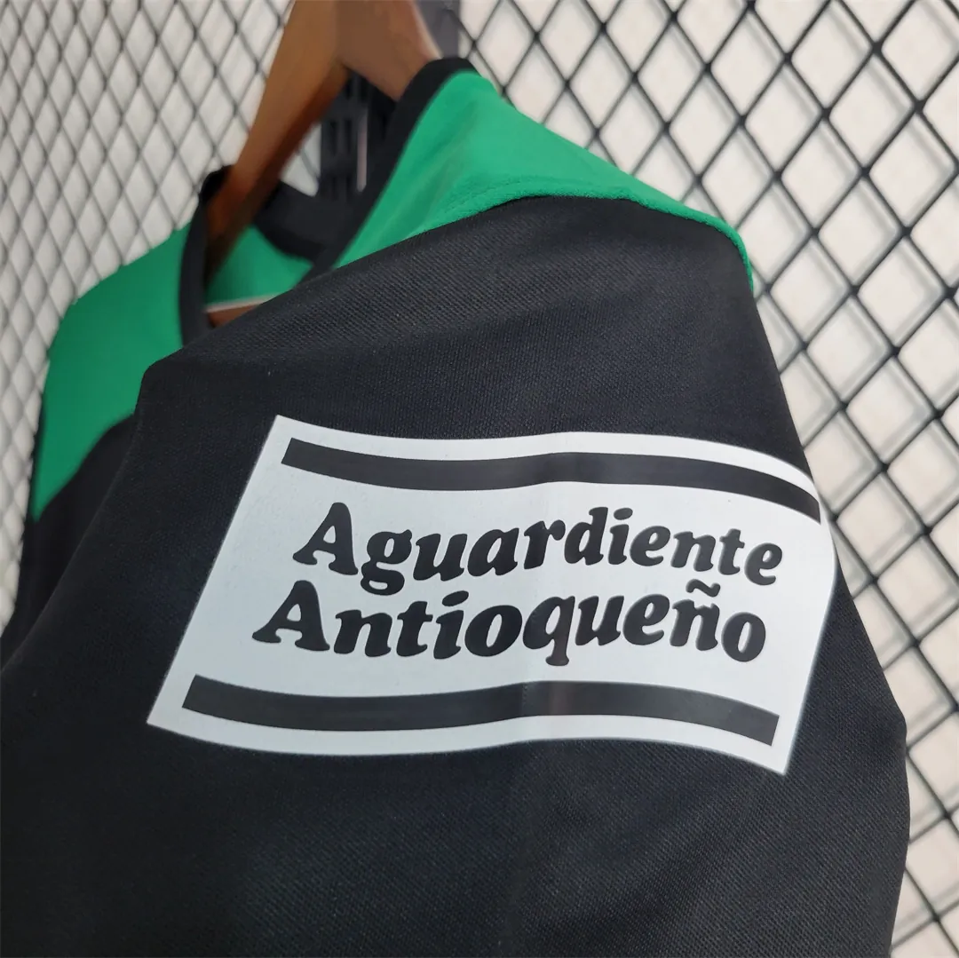 23-24 Atlético Nacional away 3