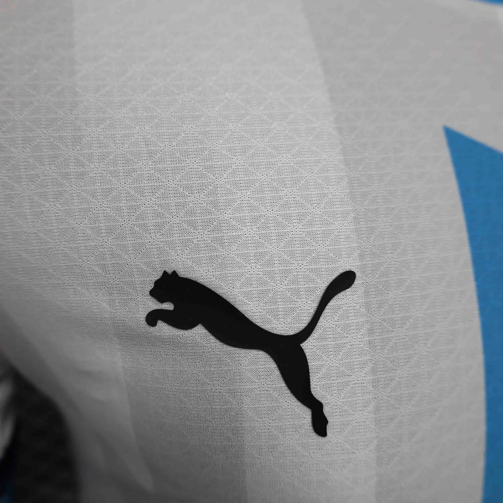 24-25 Marseille Home Kit Player Version Shirt Football AAAAJersey Supplier 2