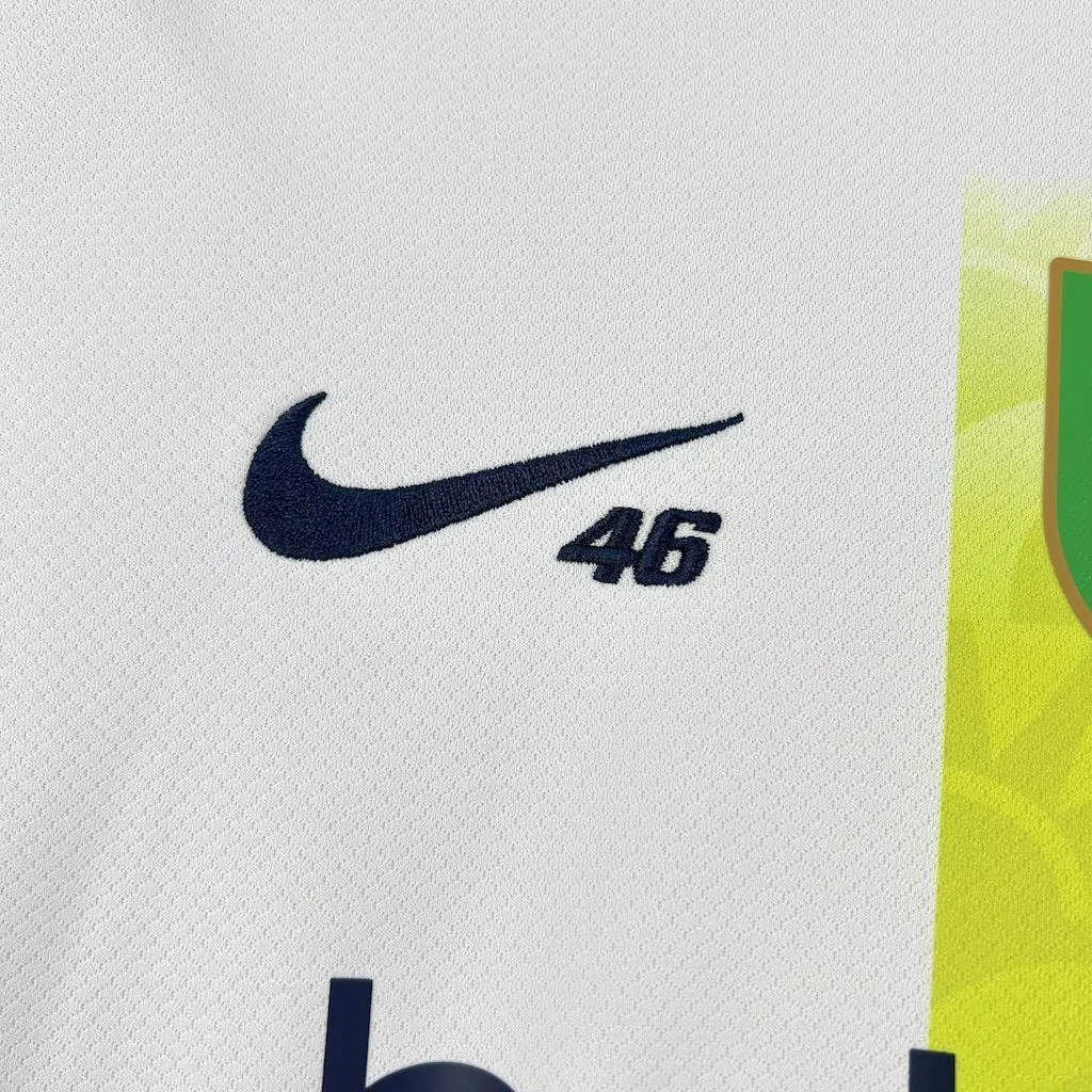 24-25 Inter Milan x Valentino Rossi Away Kit Football T-Shirt AAAAJersey Yupoo 6