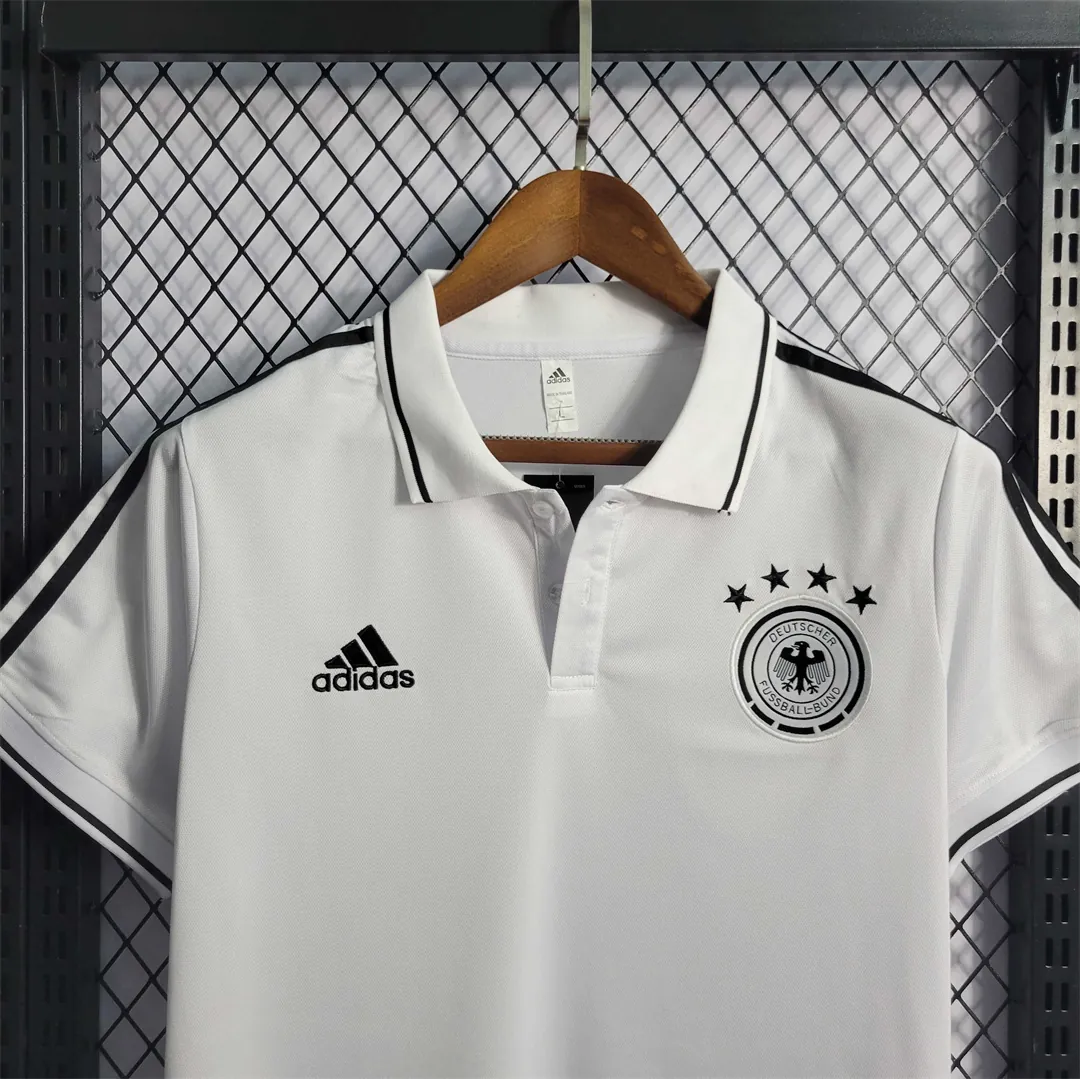 POLO Germany White 6