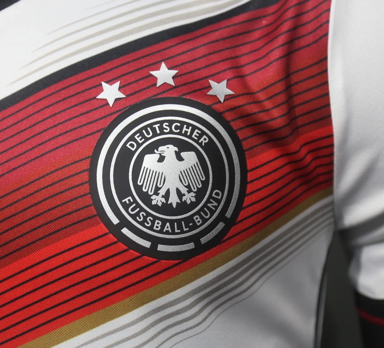 2014 Germany Home World Cup Retro Kit Vintage Player Version Sino Shirt AAAAJersey Dropship Yup 1