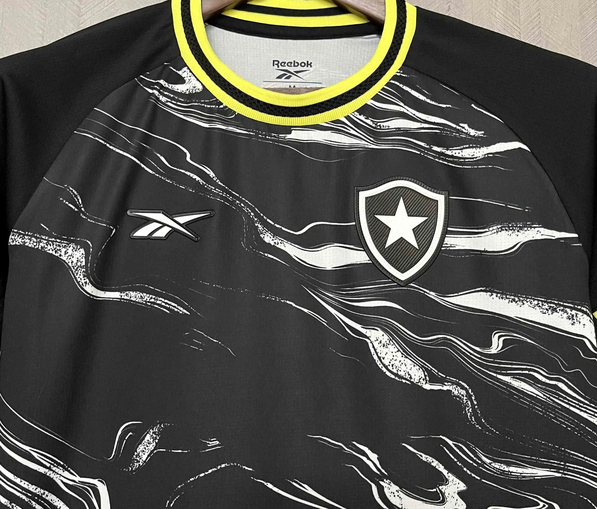 24-25 Botafogo Fourth Woman Shirt Soccer Uniforms AAAAJersey Supplier Yupoo 3