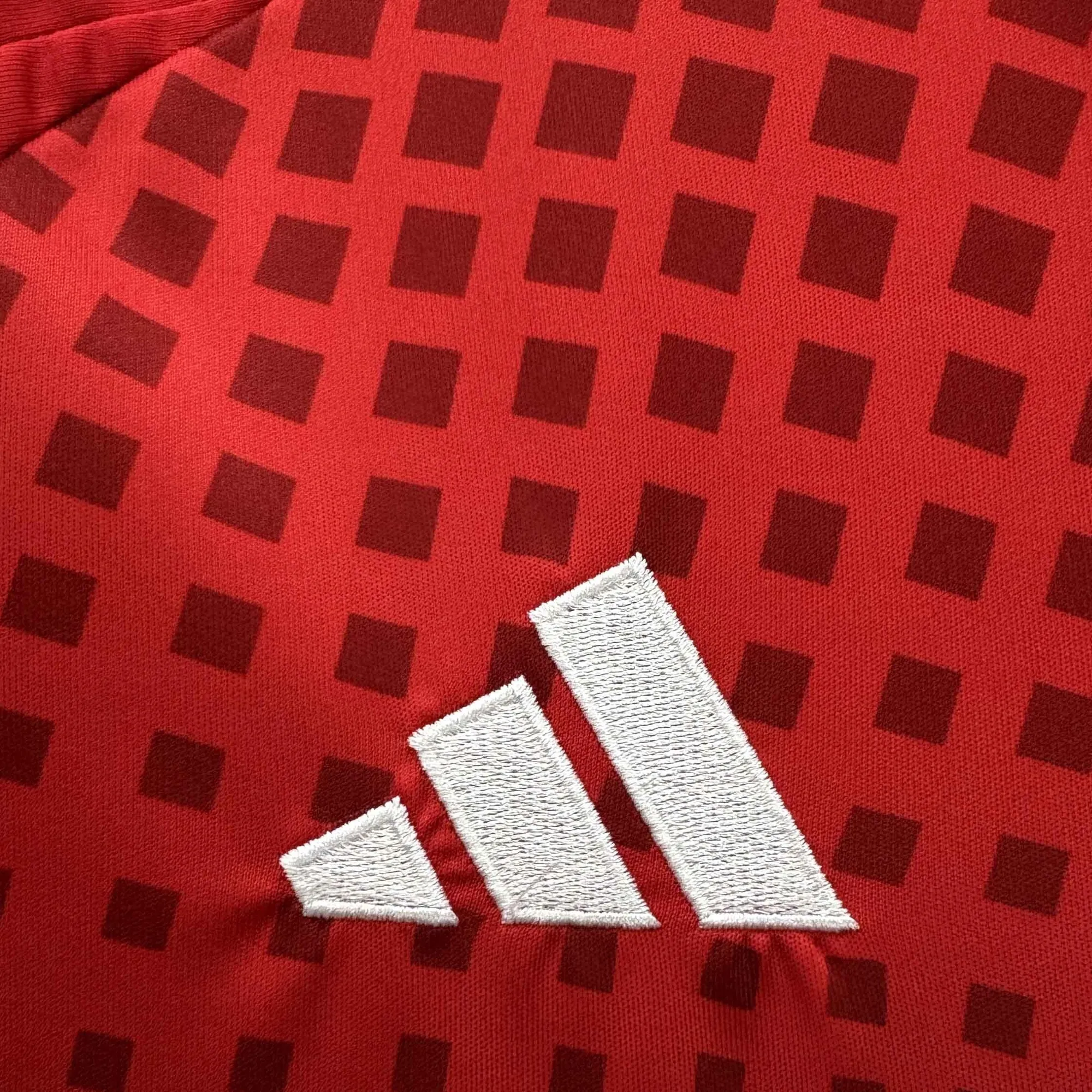 2024 Chile Home Kit Jersey Supplier Yupoo 6