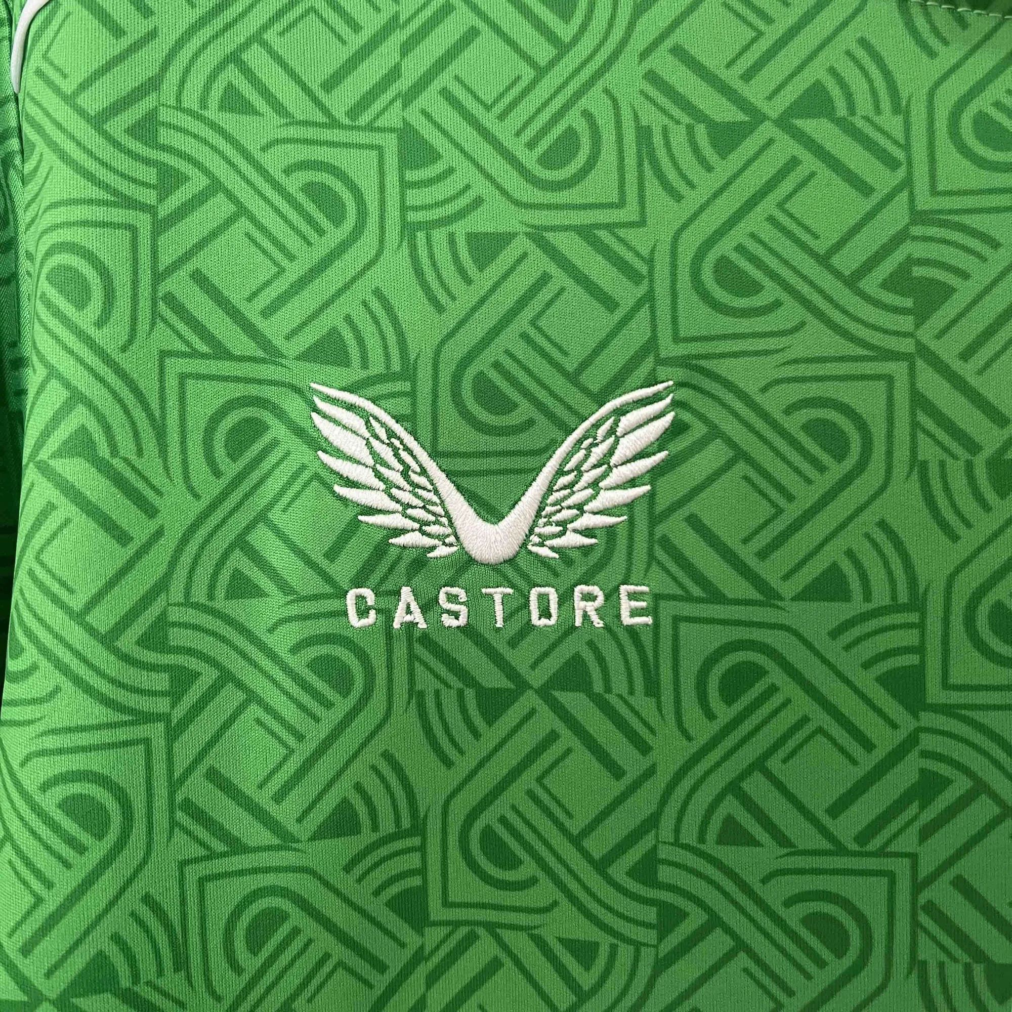 2024 Ireland Home Kit Jersey Supplier Yupoo 5