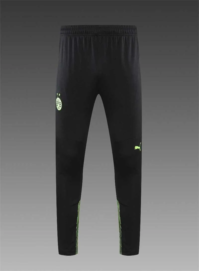 Polo Dortmund black stripes 17