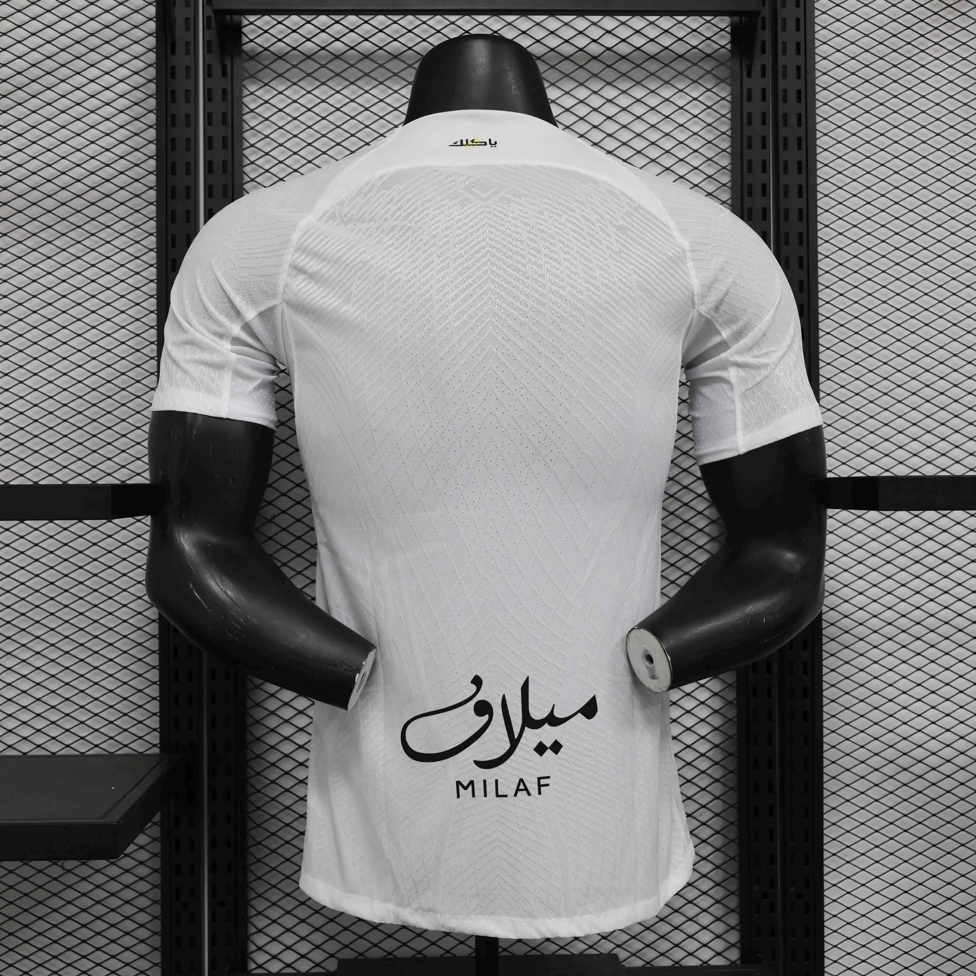 24-25 Al-Ittihad Away Kit Player Version Shirt Soccer AAAAJersey Yupoo 2