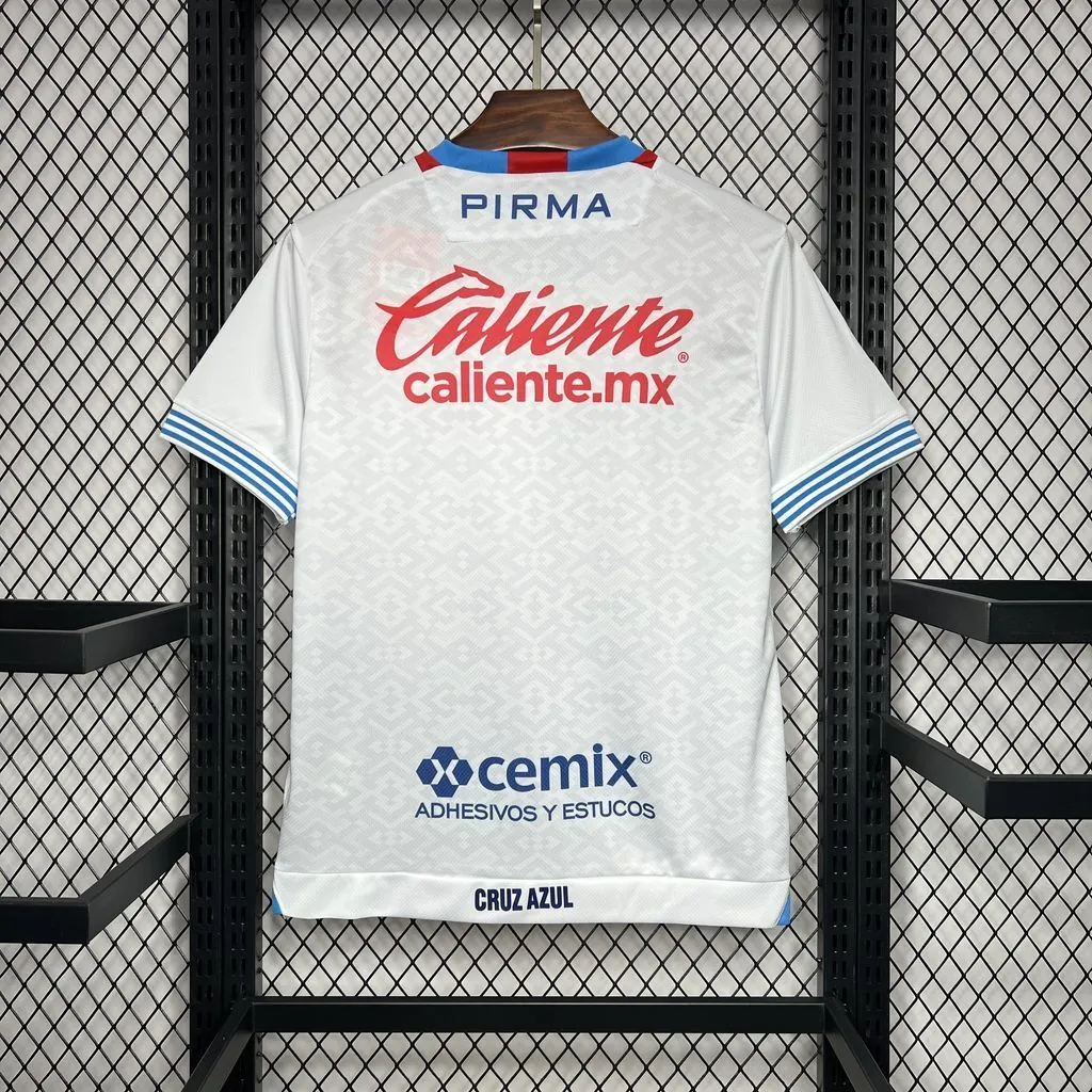 24-25 Cruz Azul Away Kit Soccer Uniforms Soccer AAAAJersey Yupoo 5