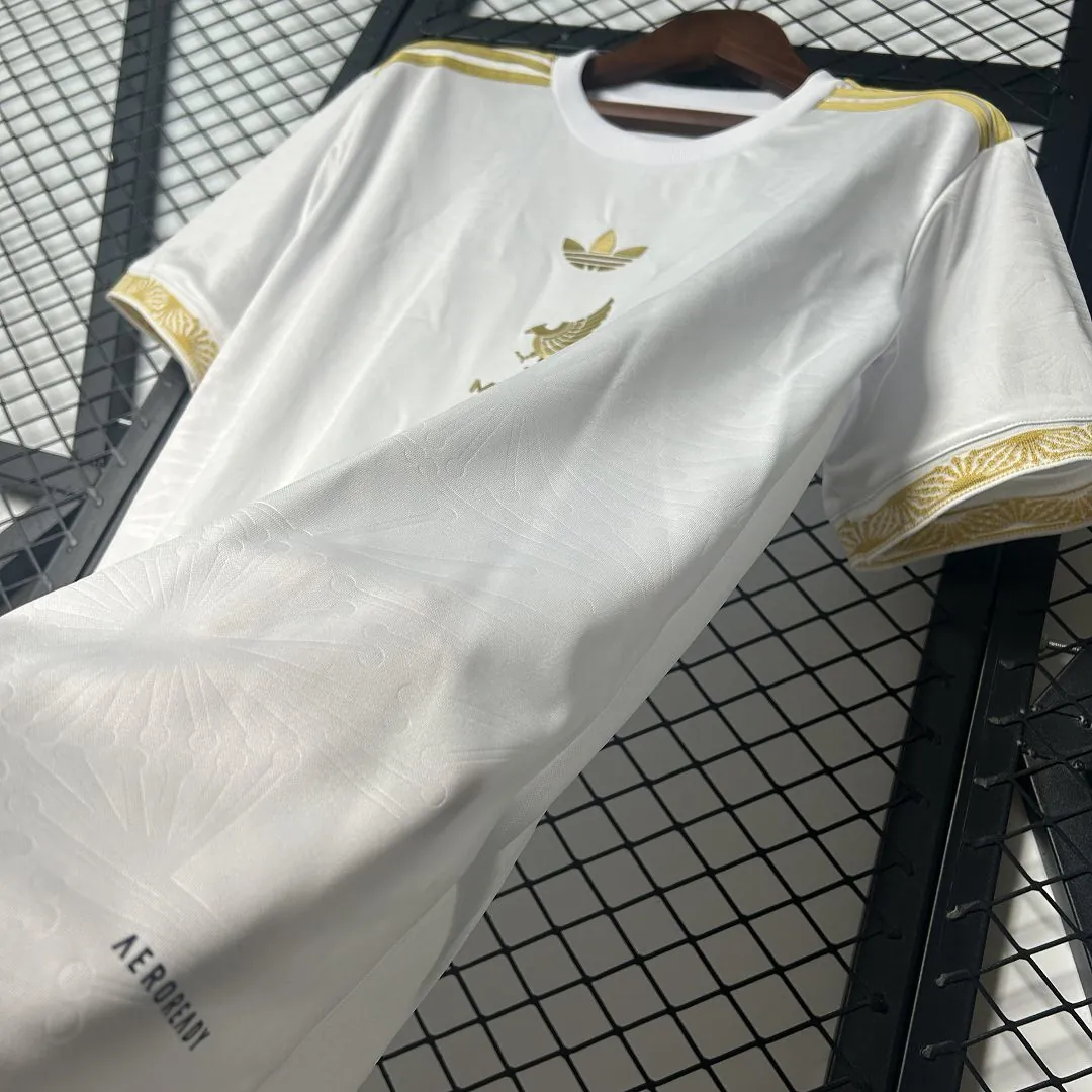 2025 Mexico Gold Cup White Special Edition Shirt Football Uniform AAAAJersey Wholesale Yupoo 1