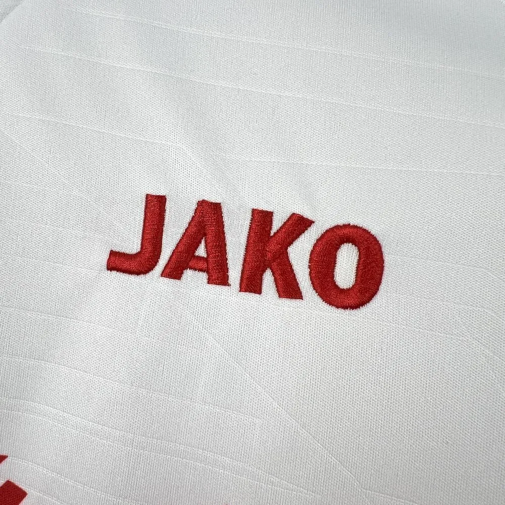 25-26 Stuttgarts Home Kit Football T-Shirt AAAAJersey Supply Yupoo 2