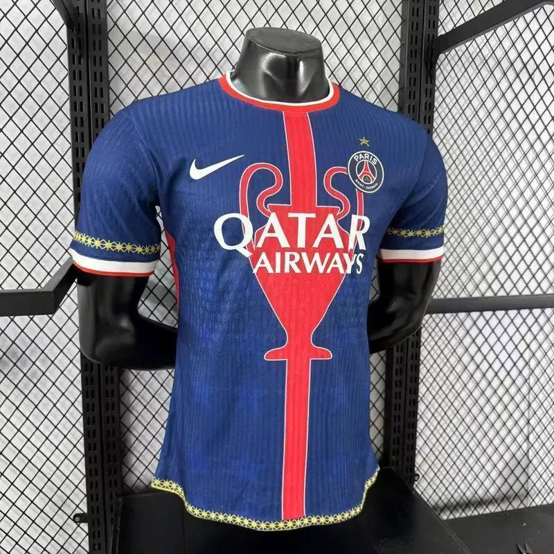 25-26 PSG Special Edition Player Version Kit Soccer Sino Maillot été AAAAJersey Yupoo 5