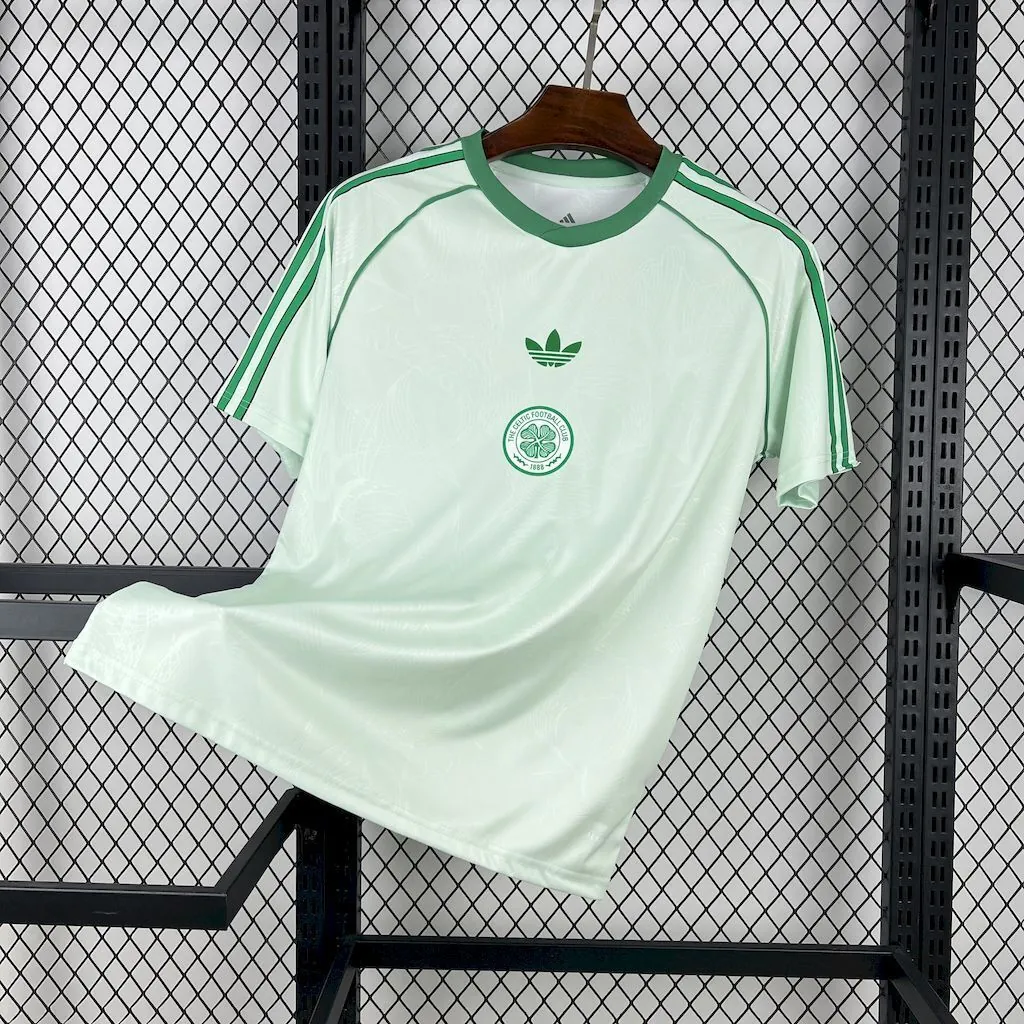 25-26 Celtic St. Patrick's Day Special Edition Shirt AAAAJersey Dropship Yupoo 6