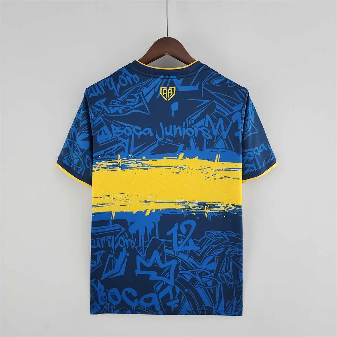 22-23 Boca Juniors special edition 7