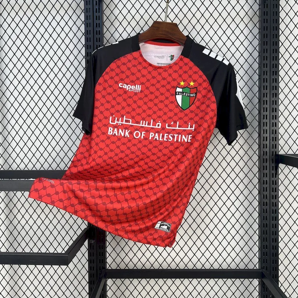 25-26 Palestino Third Kit Soccer AAAAJersey Yupoo 6