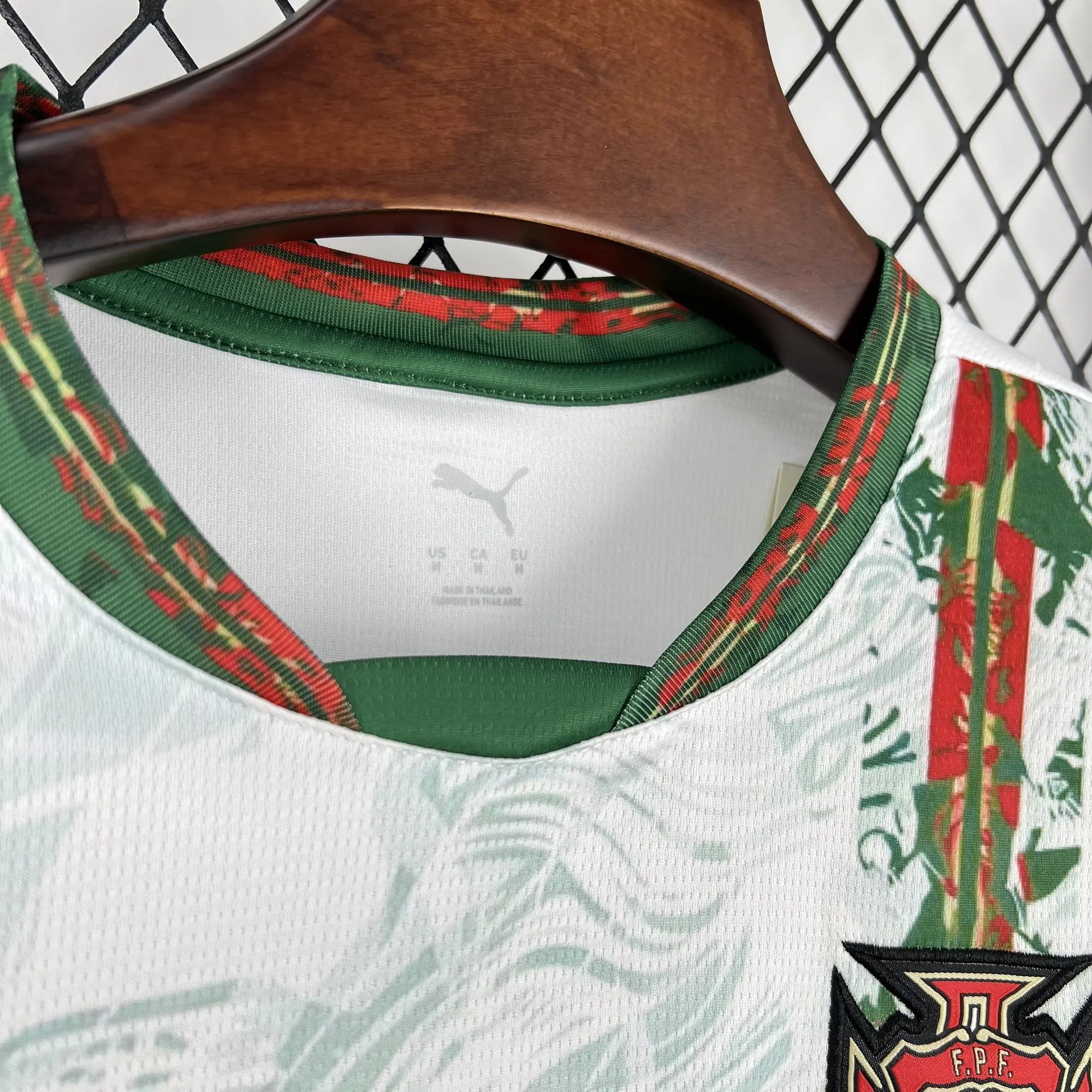 2026 Portugal Mens Special Edition Kit Soccer T-Shirt AAAAJersey Supply Yupoo 8 5