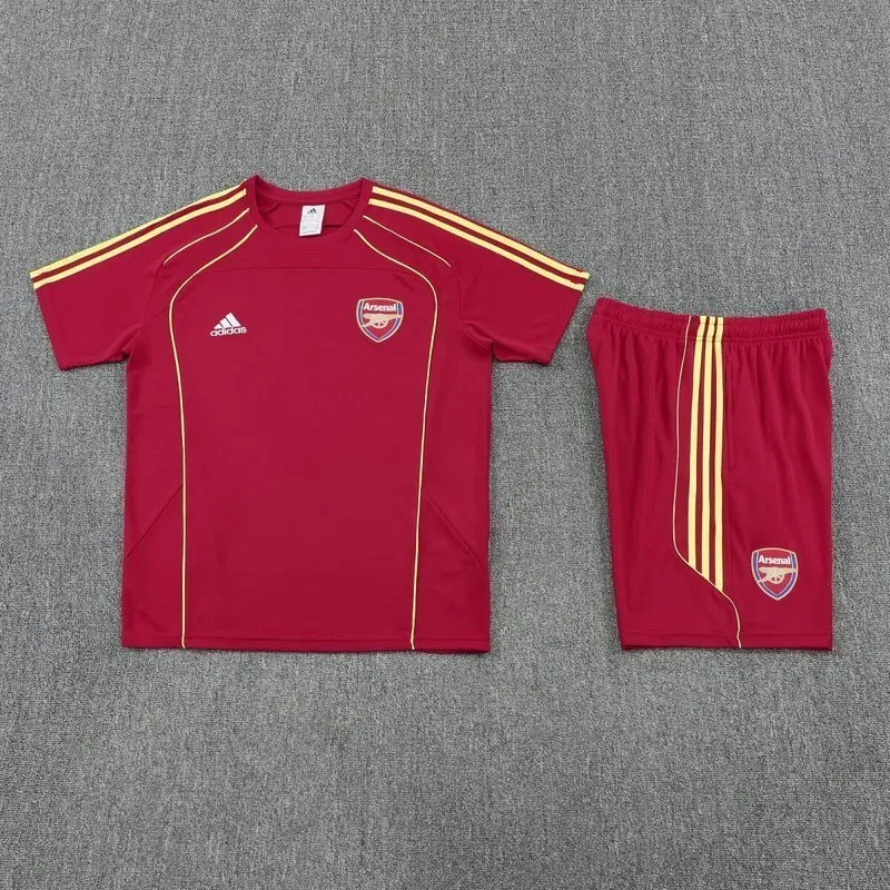25-26 Arsenal OG Red Training Kits Football Tracksuits 2