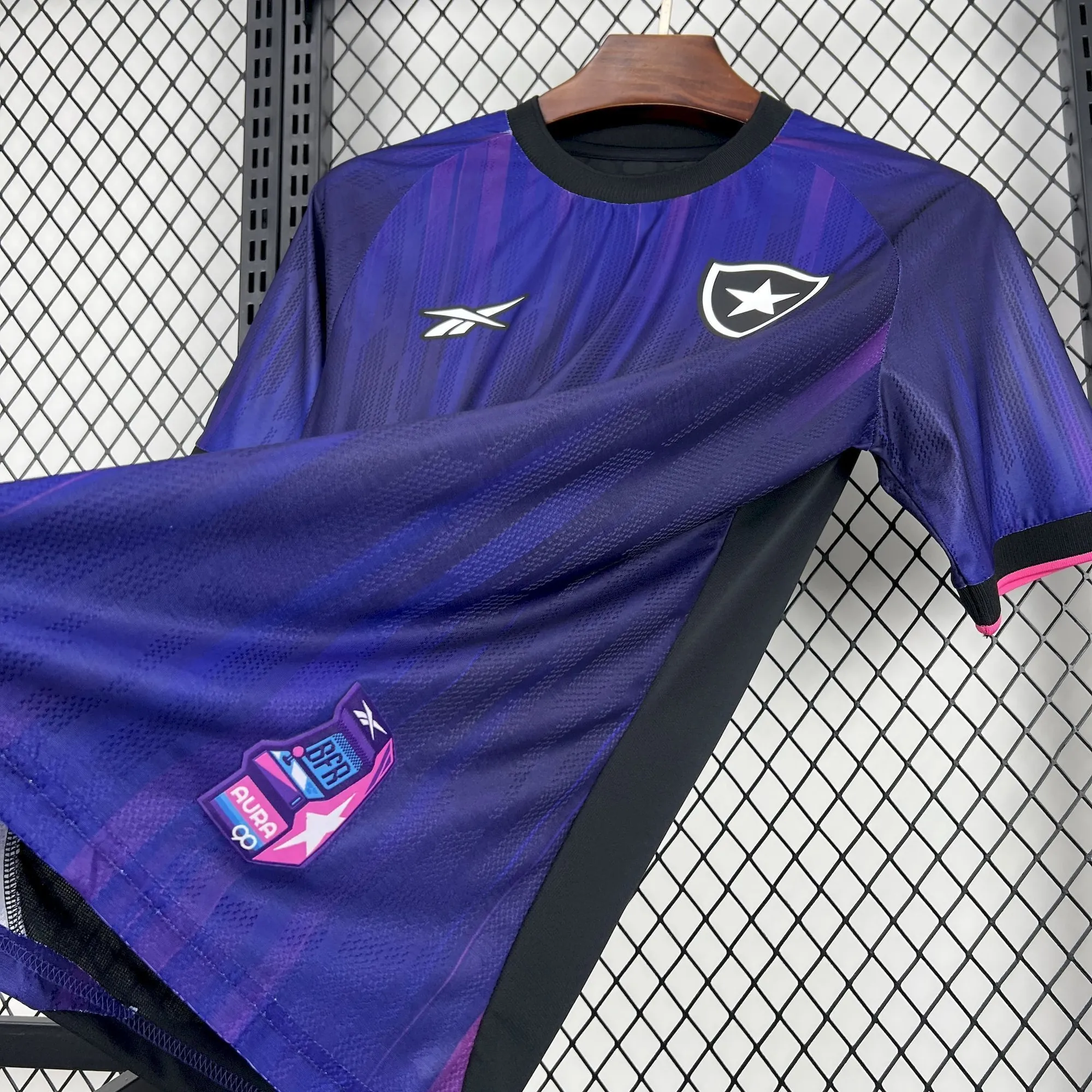 25-26 Botafogo V-KIT Kit Football T-Shirt AAAAJersey Supply Yupoo 4