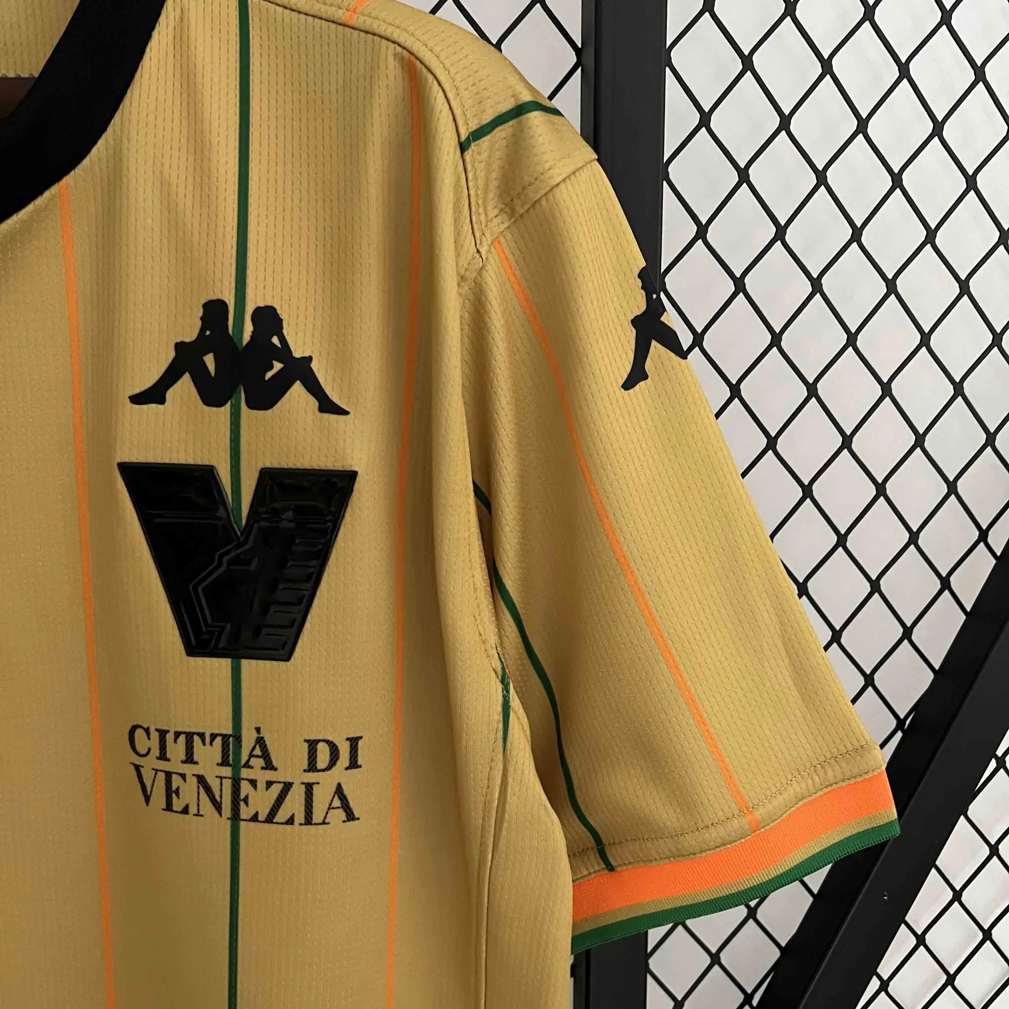 23-24 Venezia Training S-XXL Cheap Soccer Jerseys 1