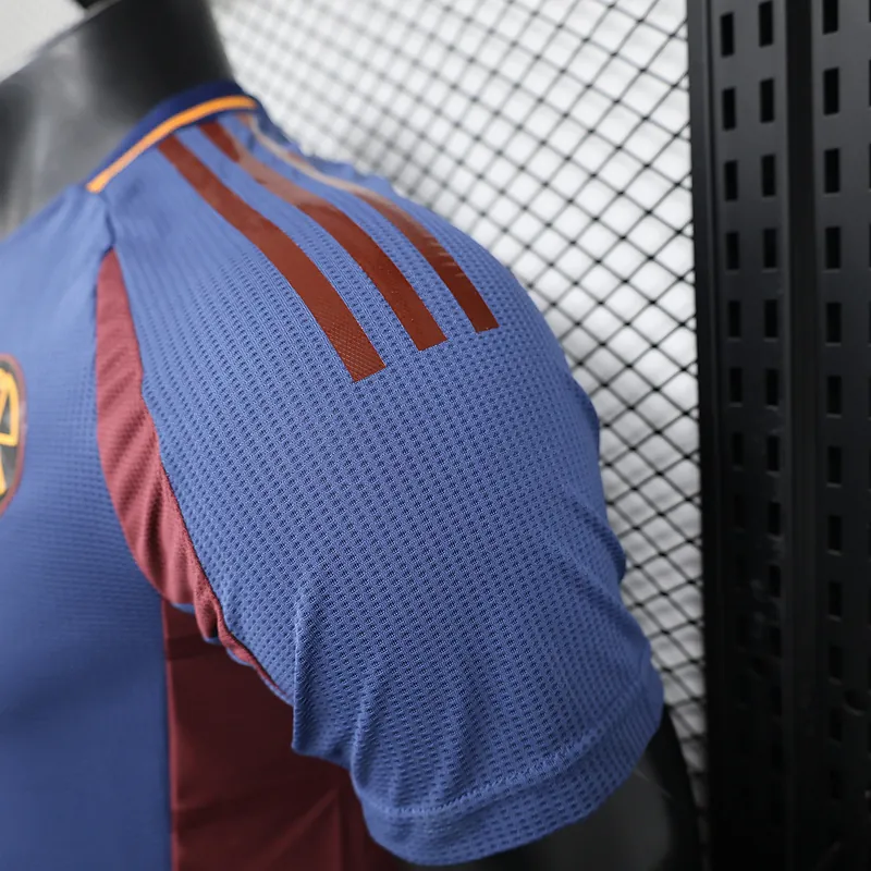 24-25 Roma Third Kit Player Version Shirts Football AAAAJersey Yupoo 6