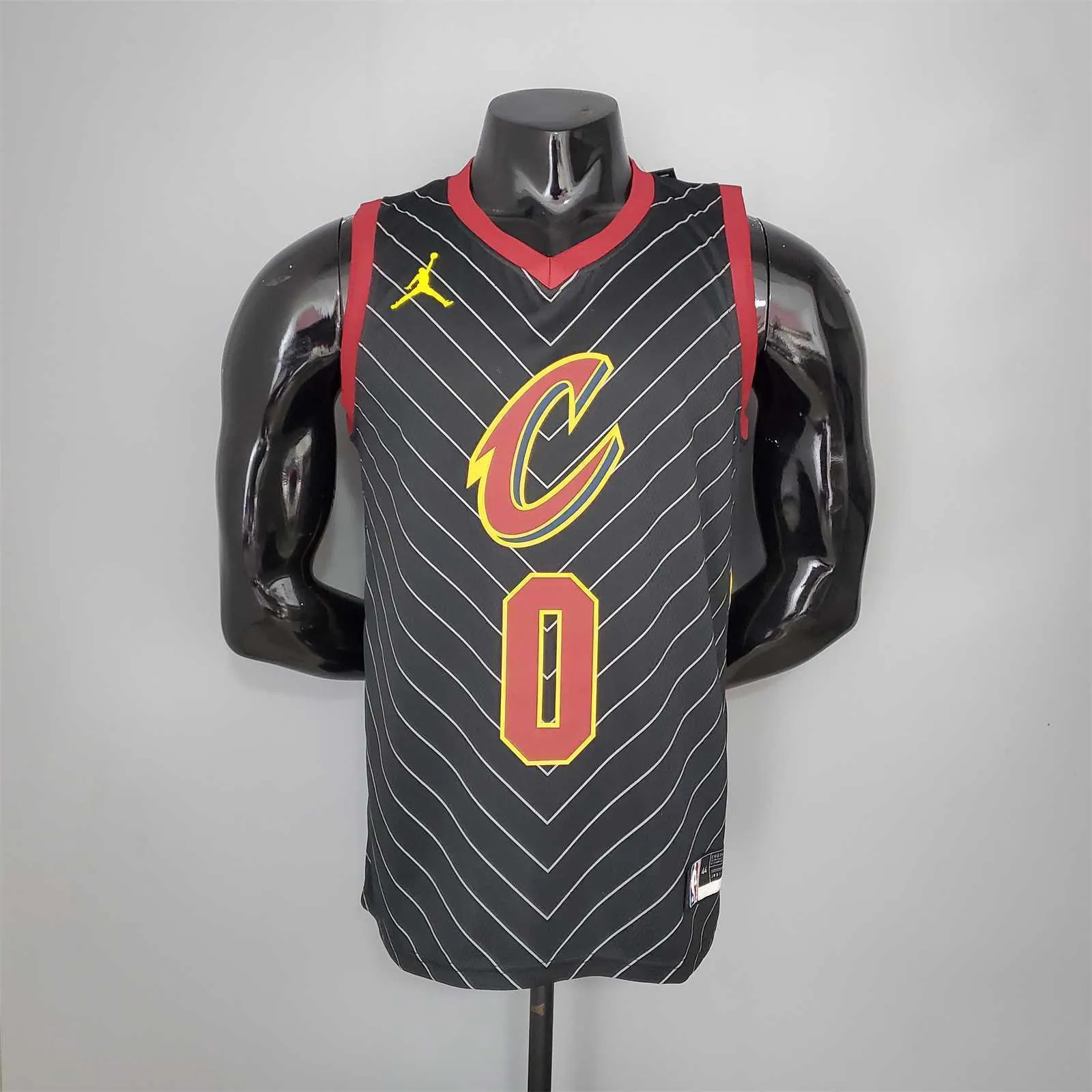 2021 LOVE#0 Cavaliers JORDAN Theme Limited Edition Black 9