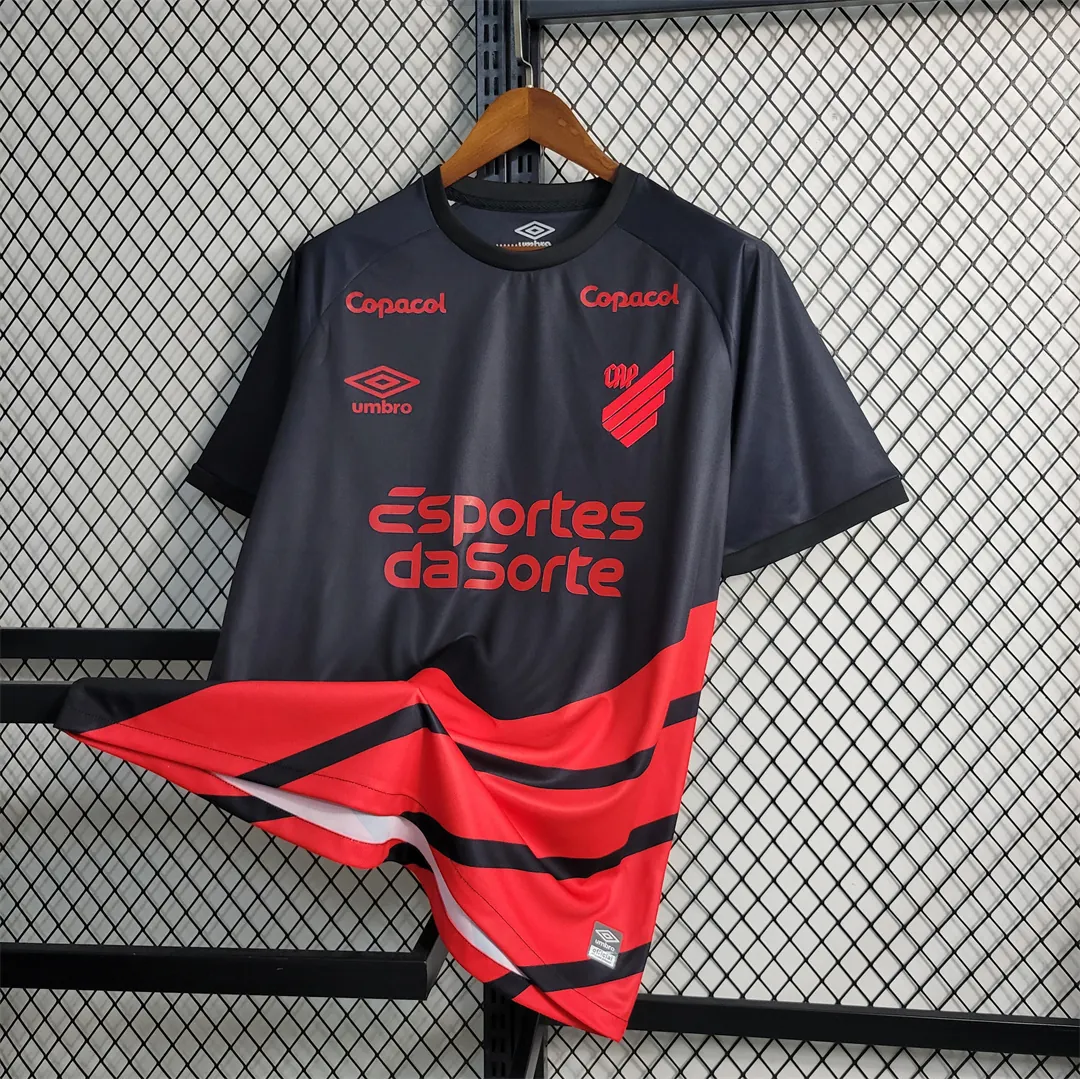 23-24 Athletico Paranaense away 7