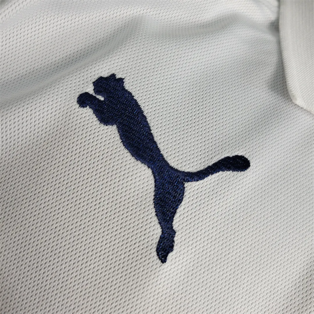 23-24 Marseille POLO White 5
