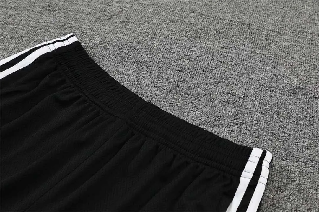 22-23 Real Madrid vest training suit kit White 20