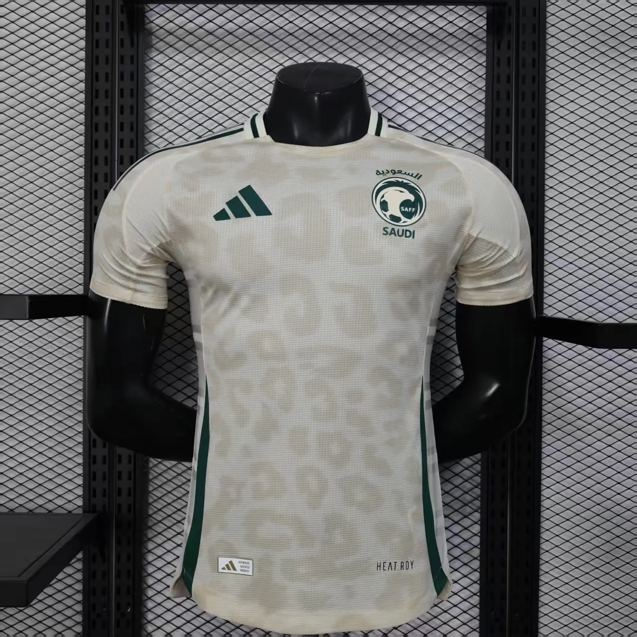 2025 Saudi Arabia Away Kit Football Shirt AAAAJersey Supply Yupoo 7