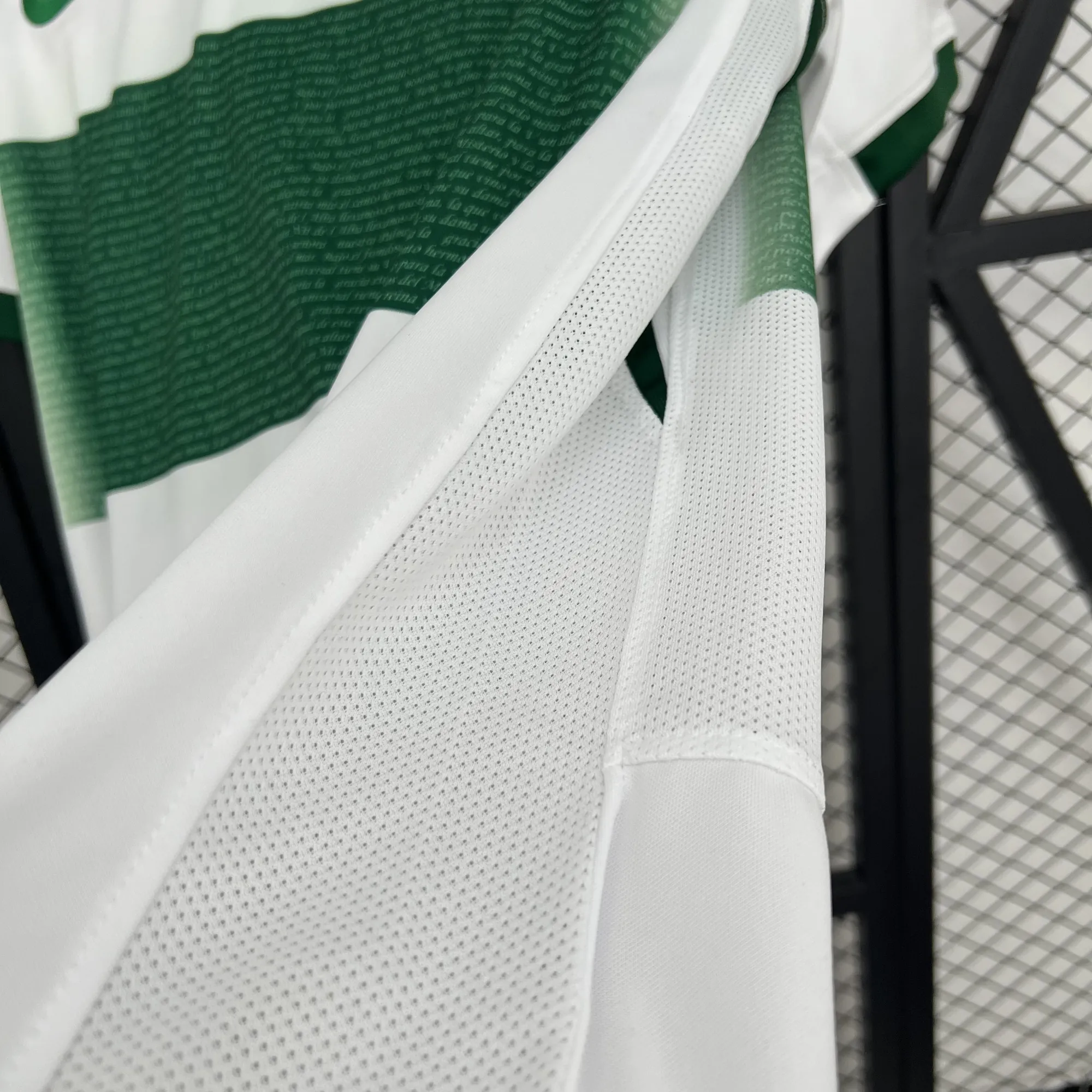 25-26 Elche Home Kit Football Apparels Sport Shirt AAAAJersey Supplier Yupoo 5