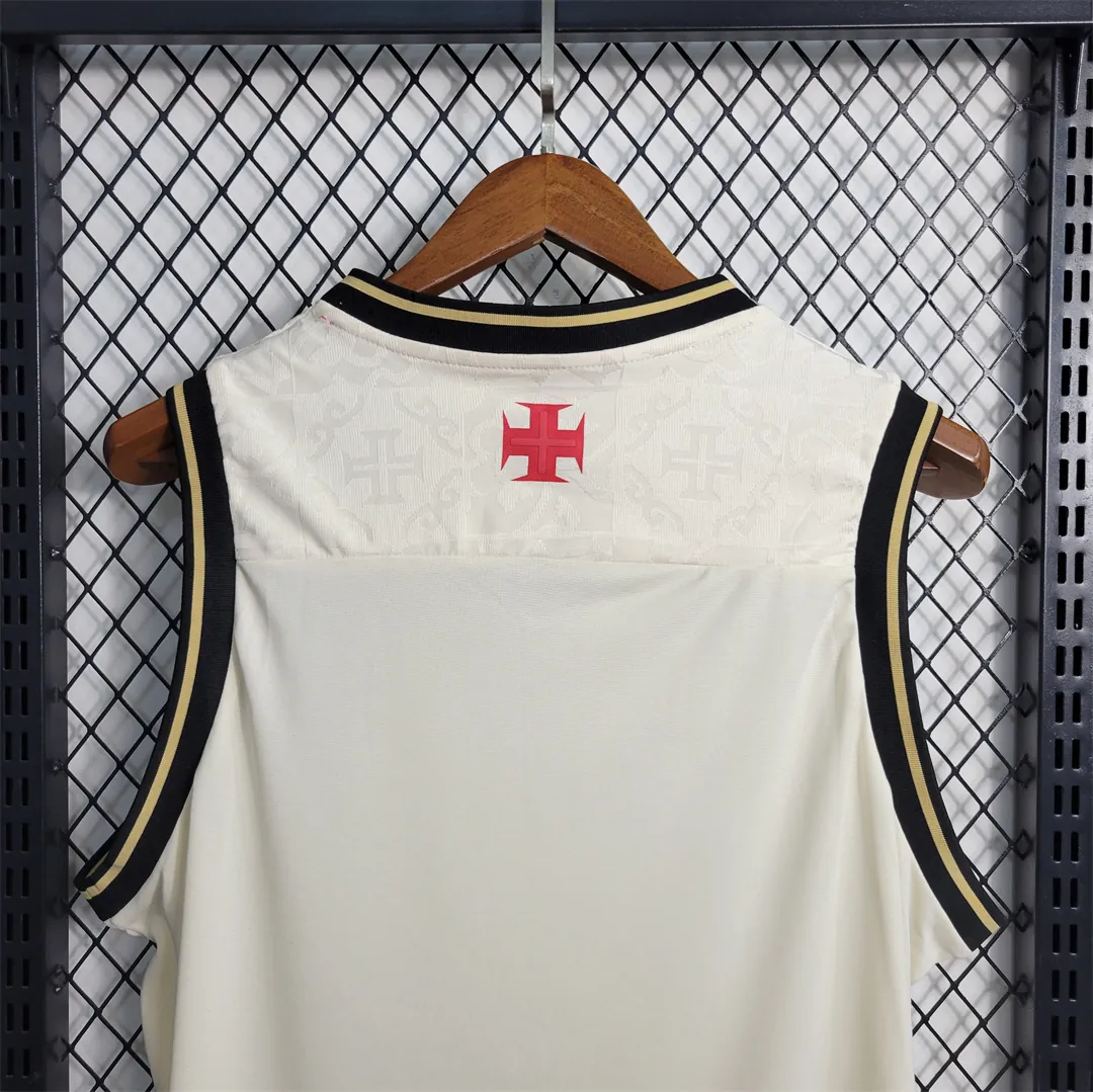 23-24 Vasco da Gama Tank Top White 9
