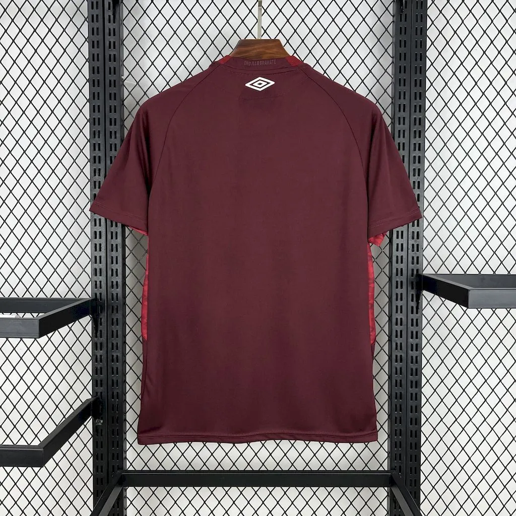 25-26 Lanus Home Shirt Football Uniform AAAAJersey Yupoo 3