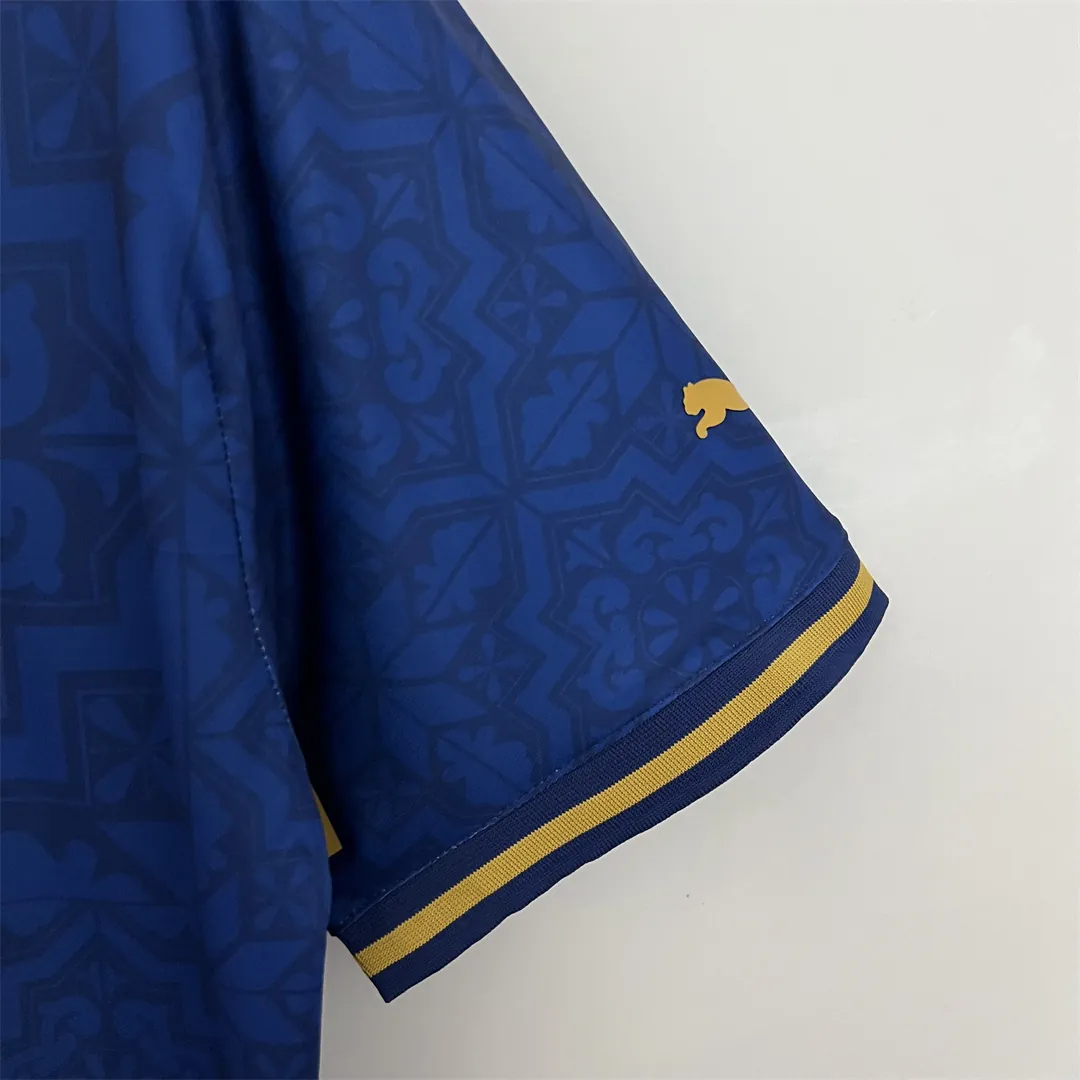 22-23 Chivas blue centennial version 5