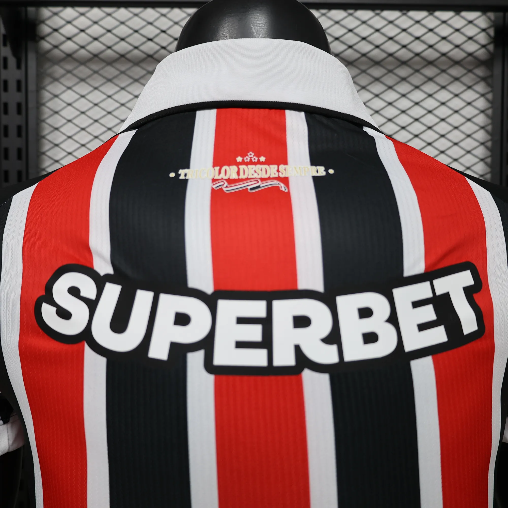 26-27 Sao Paulo Mens Away Kit Player Version Soccer Shirt AAAAJersey Wholesale Yupoo 10 9